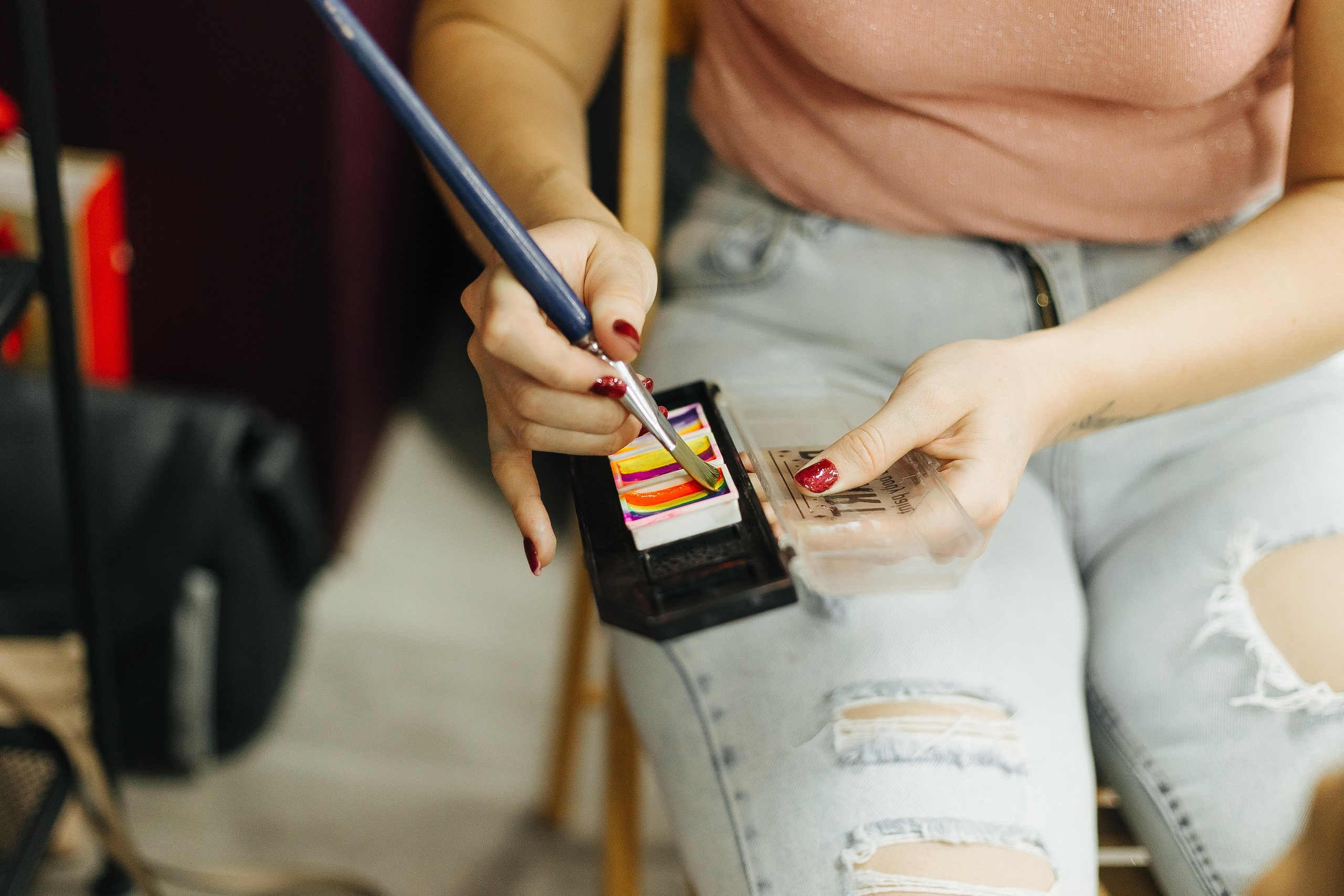 Детский праздник. Фотограф в Красноярске Любовь Малеева