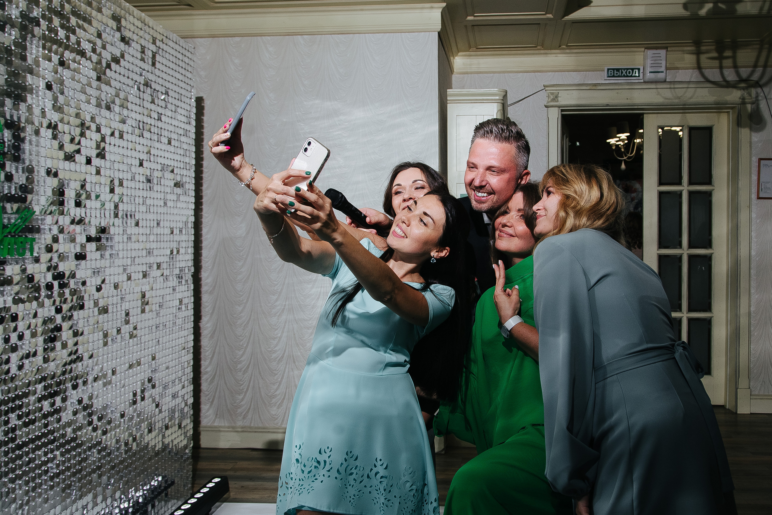 Корпоратив. Фотограф в Красноярске Любовь Малеева