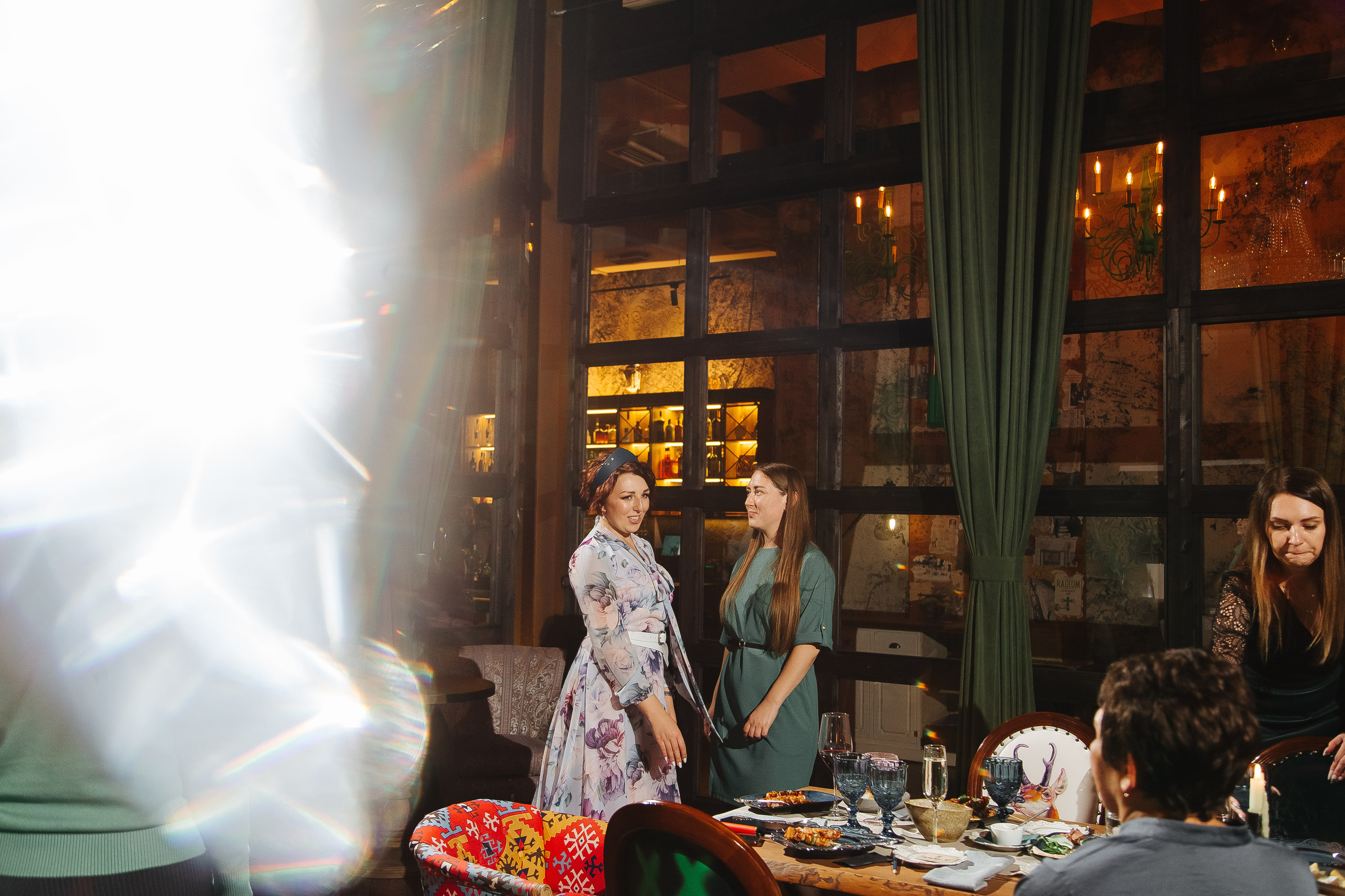 Банкет камерный. Фотограф в Красноярске Любовь Малеева