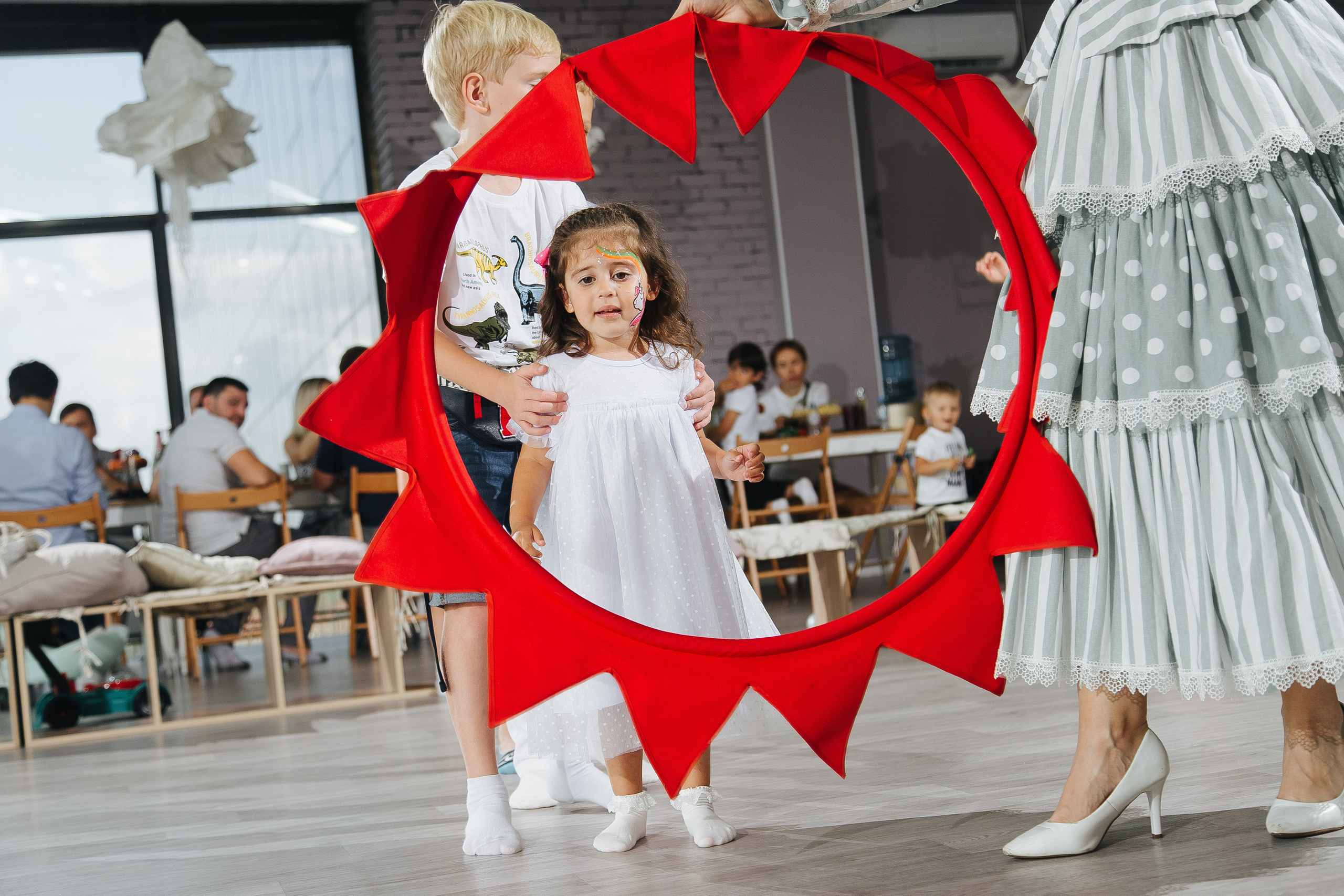 Детский праздник. Фотограф в Красноярске Любовь Малеева