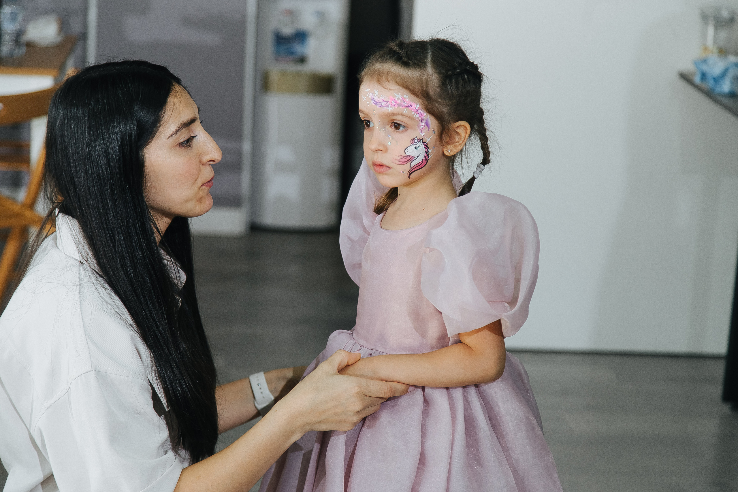 Детский праздник. Фотограф в Красноярске Любовь Малеева