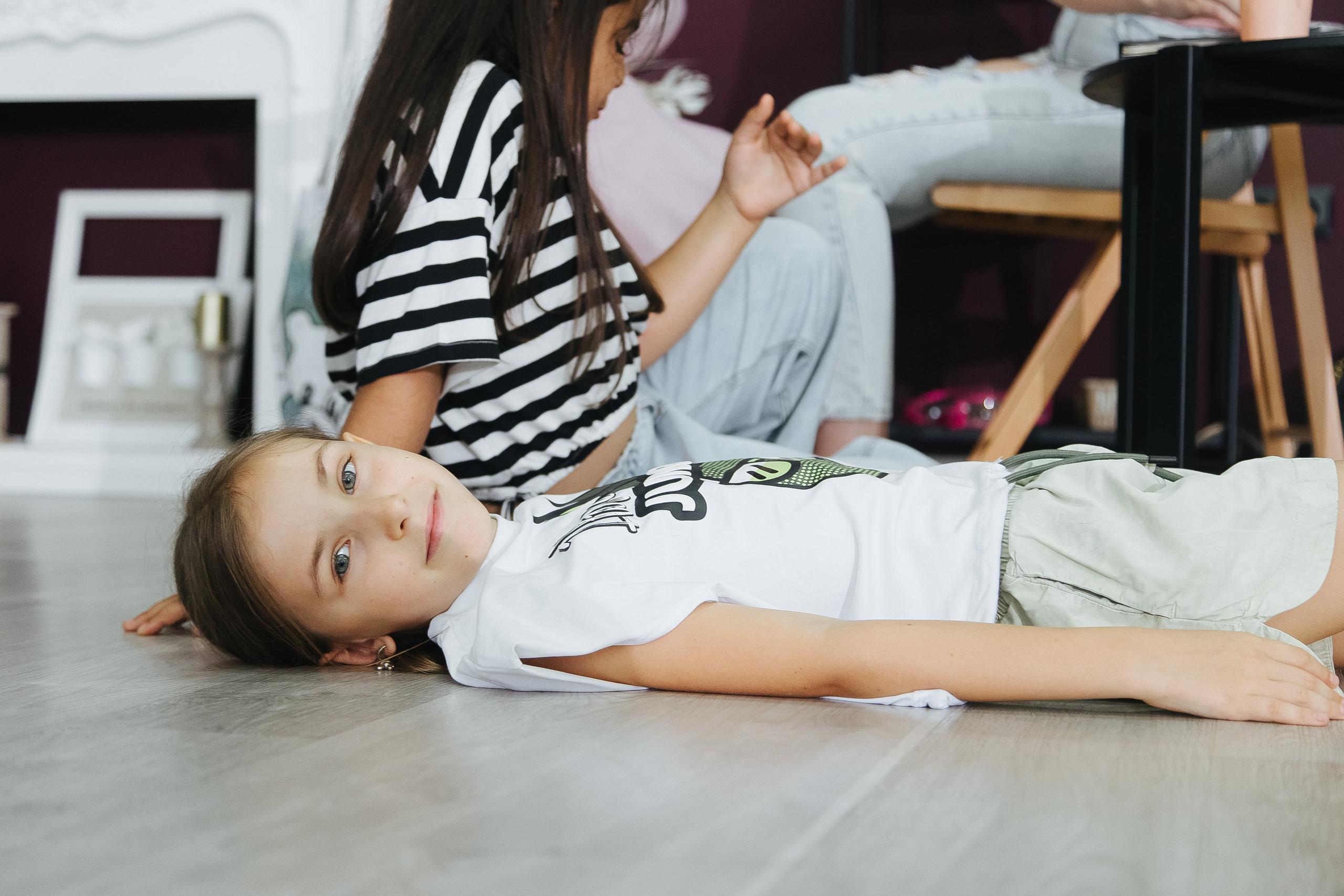 Детский праздник. Фотограф в Красноярске Любовь Малеева