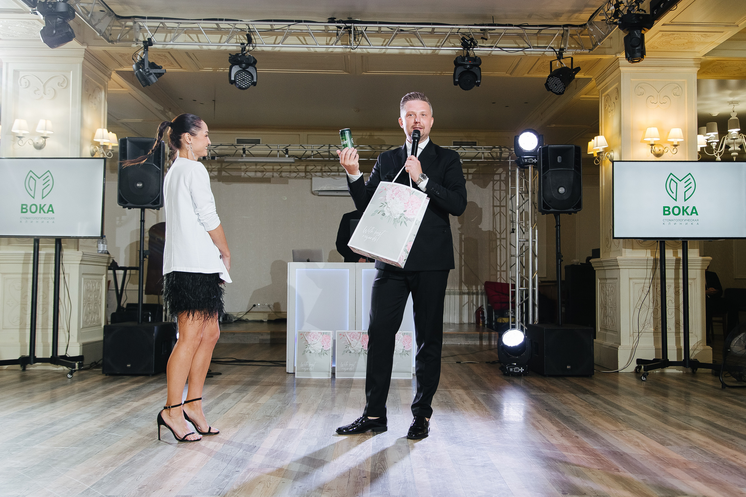 Корпоратив. Фотограф в Красноярске Любовь Малеева