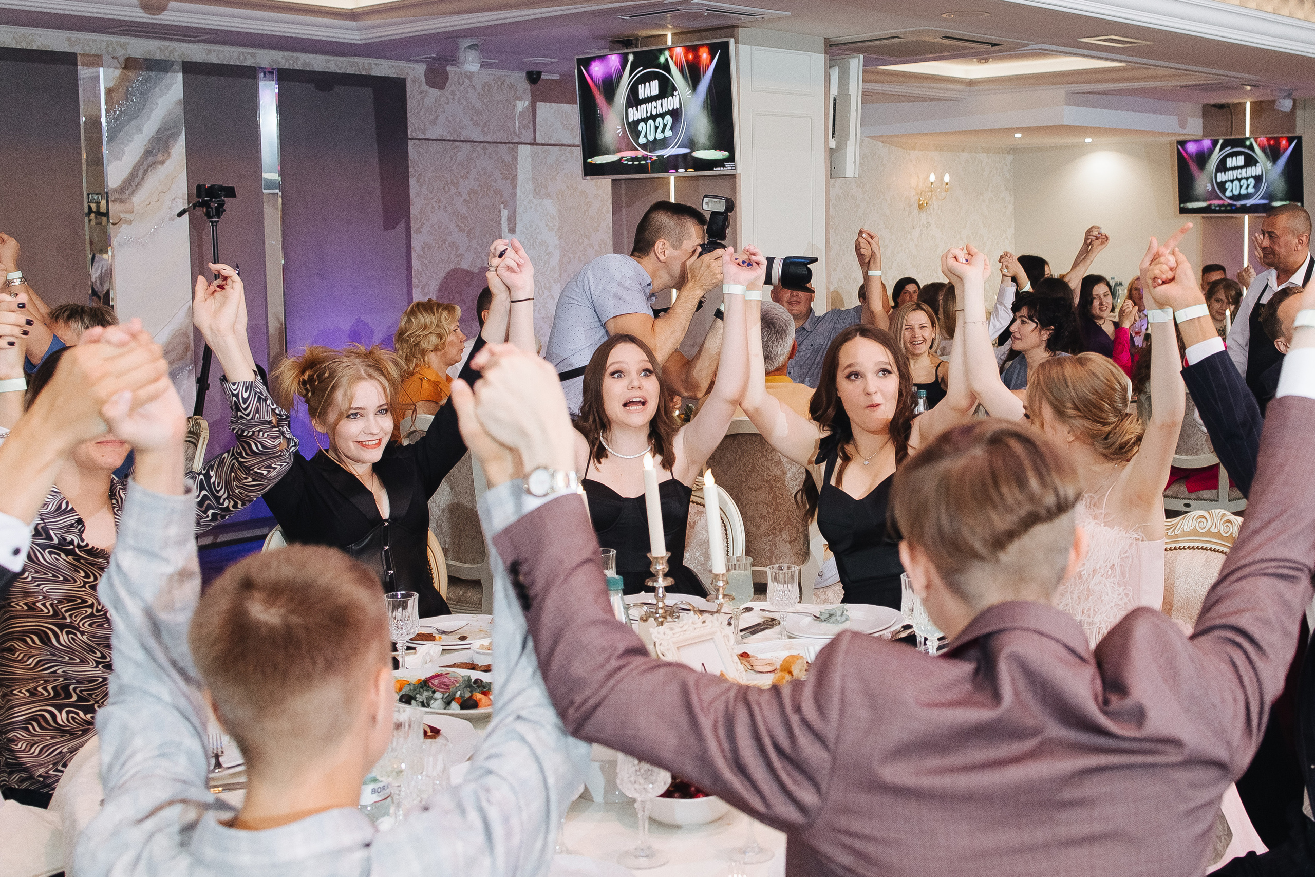 Выпускной. Фотограф в Красноярске Любовь Малеева