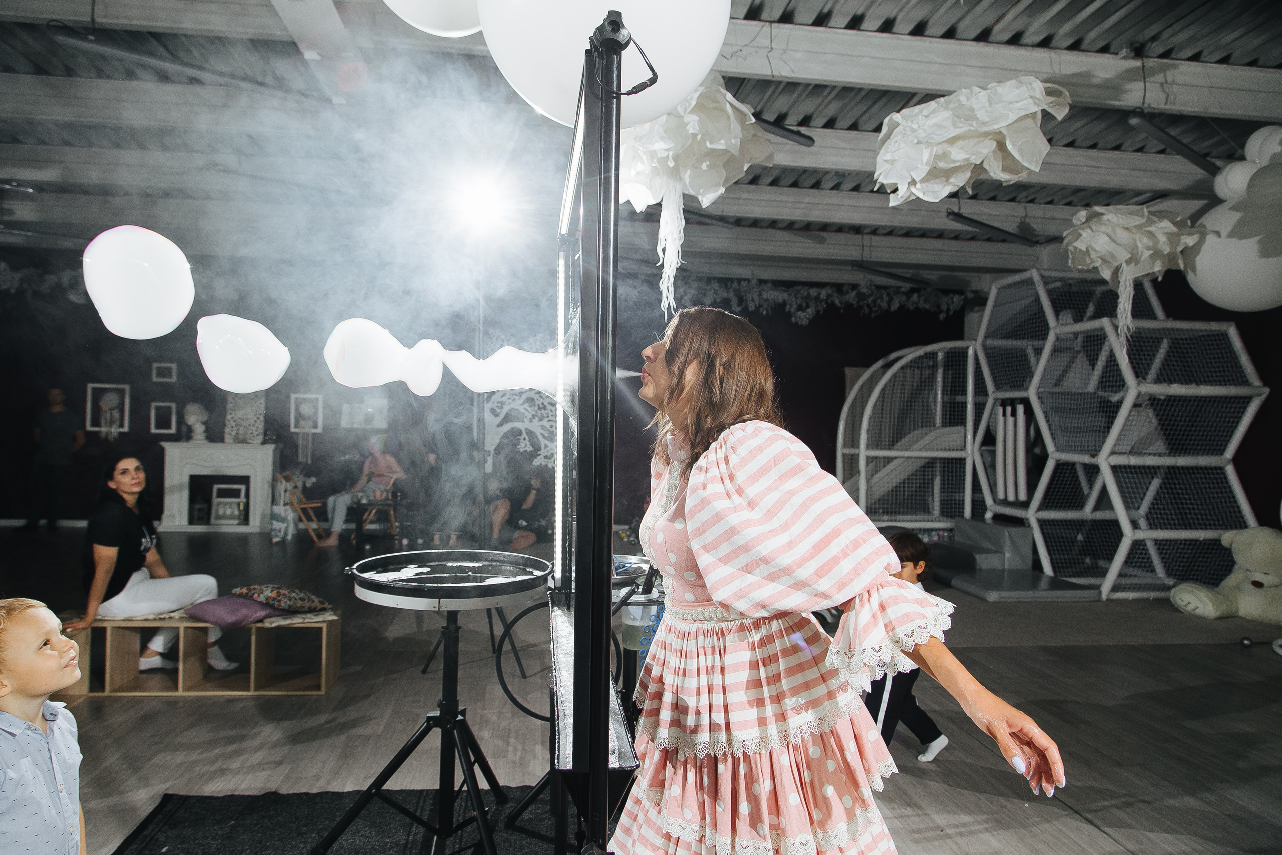 Детский праздник. Фотограф в Красноярске Любовь Малеева