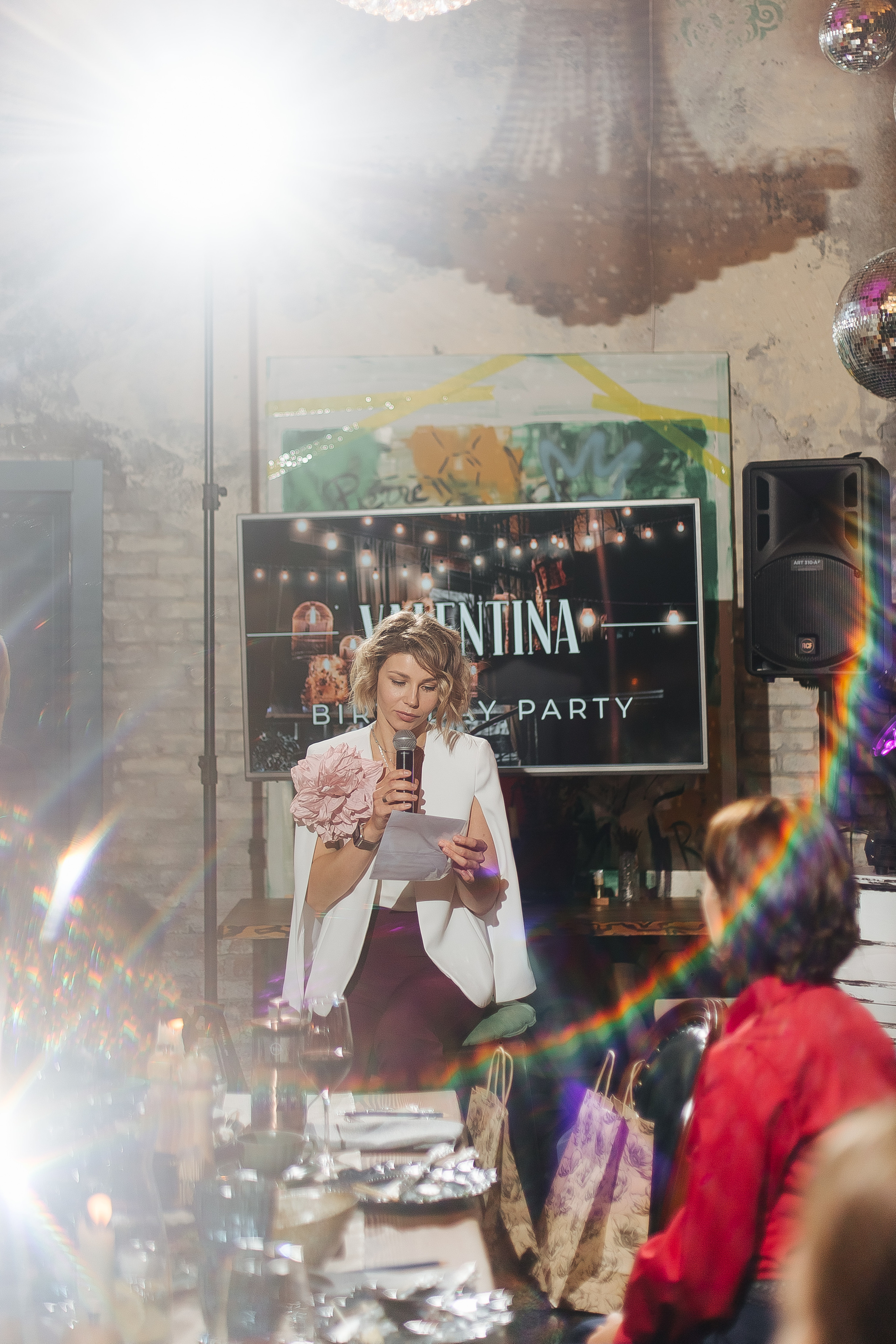 Банкет камерный. Фотограф в Красноярске Любовь Малеева