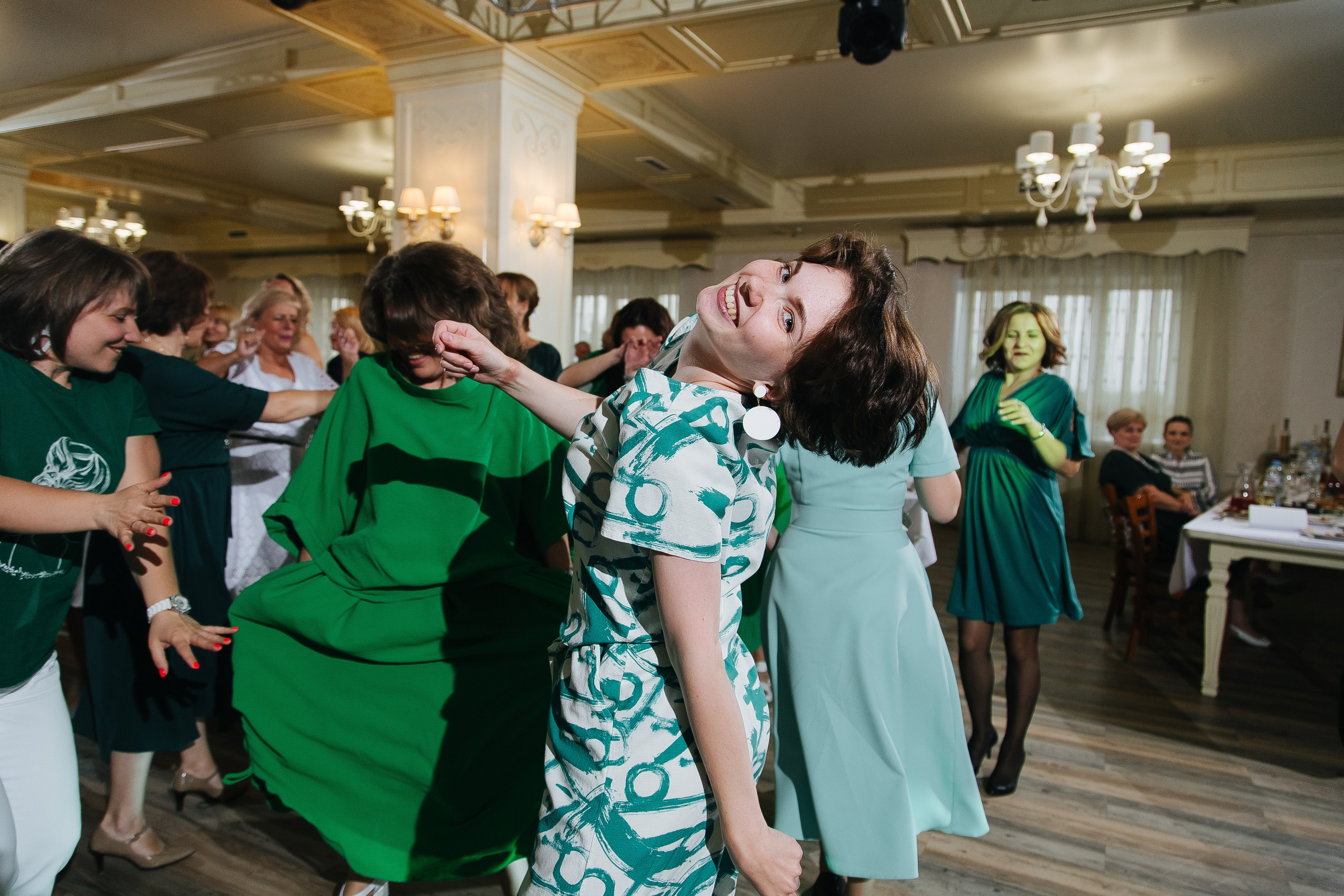 Корпоратив. Фотограф в Красноярске Любовь Малеева