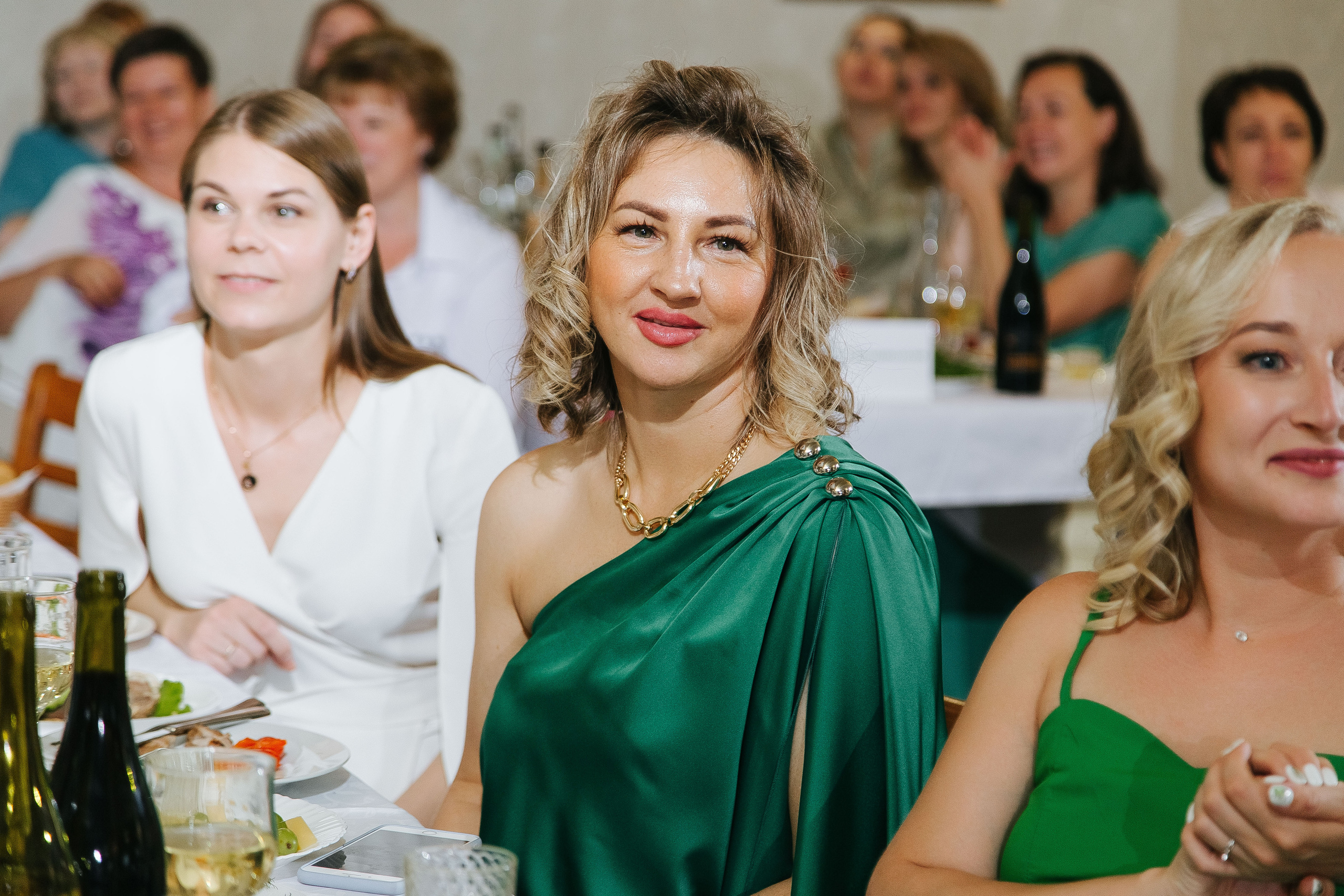 Корпоратив. Фотограф в Красноярске Любовь Малеева