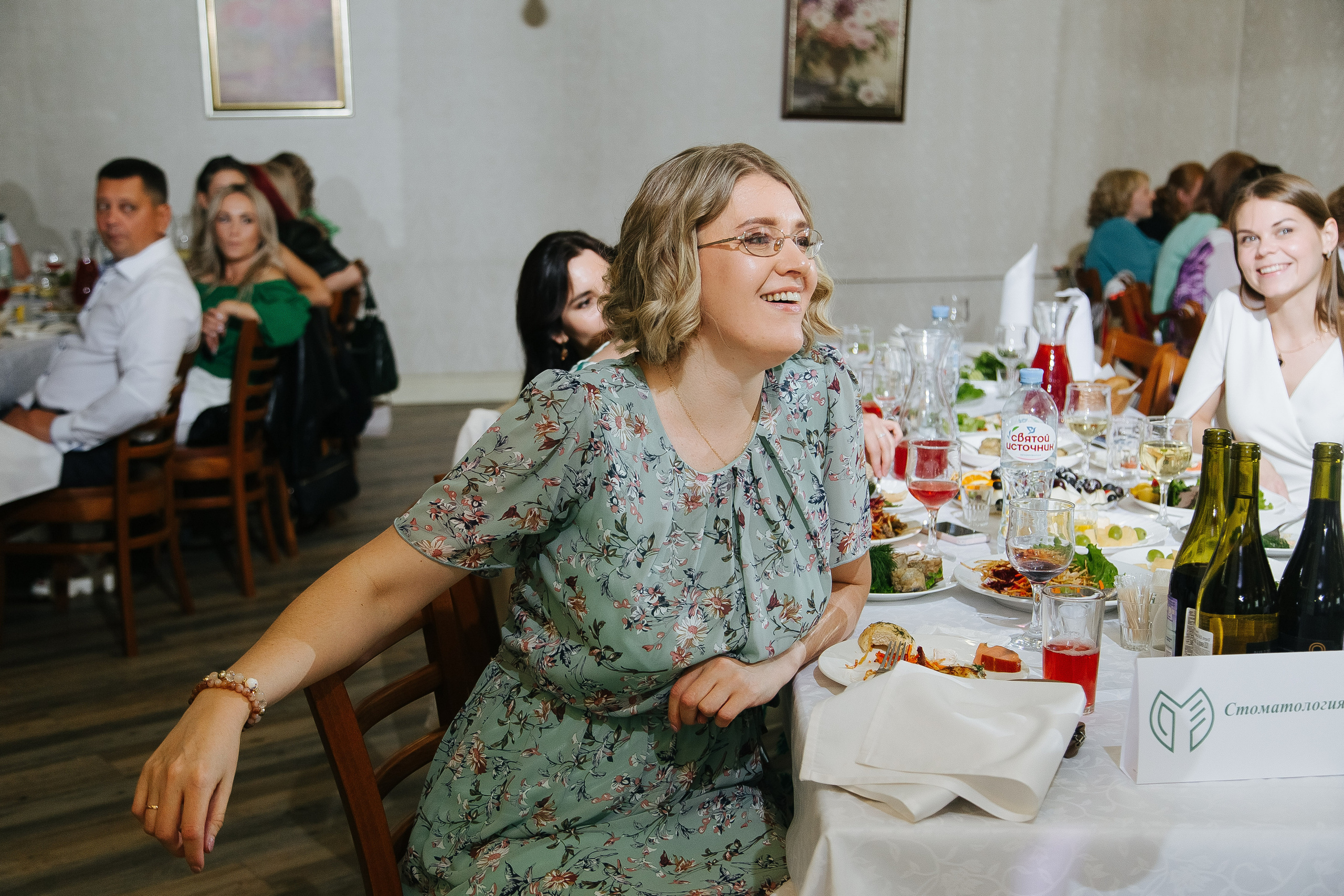 Корпоратив. Фотограф в Красноярске Любовь Малеева