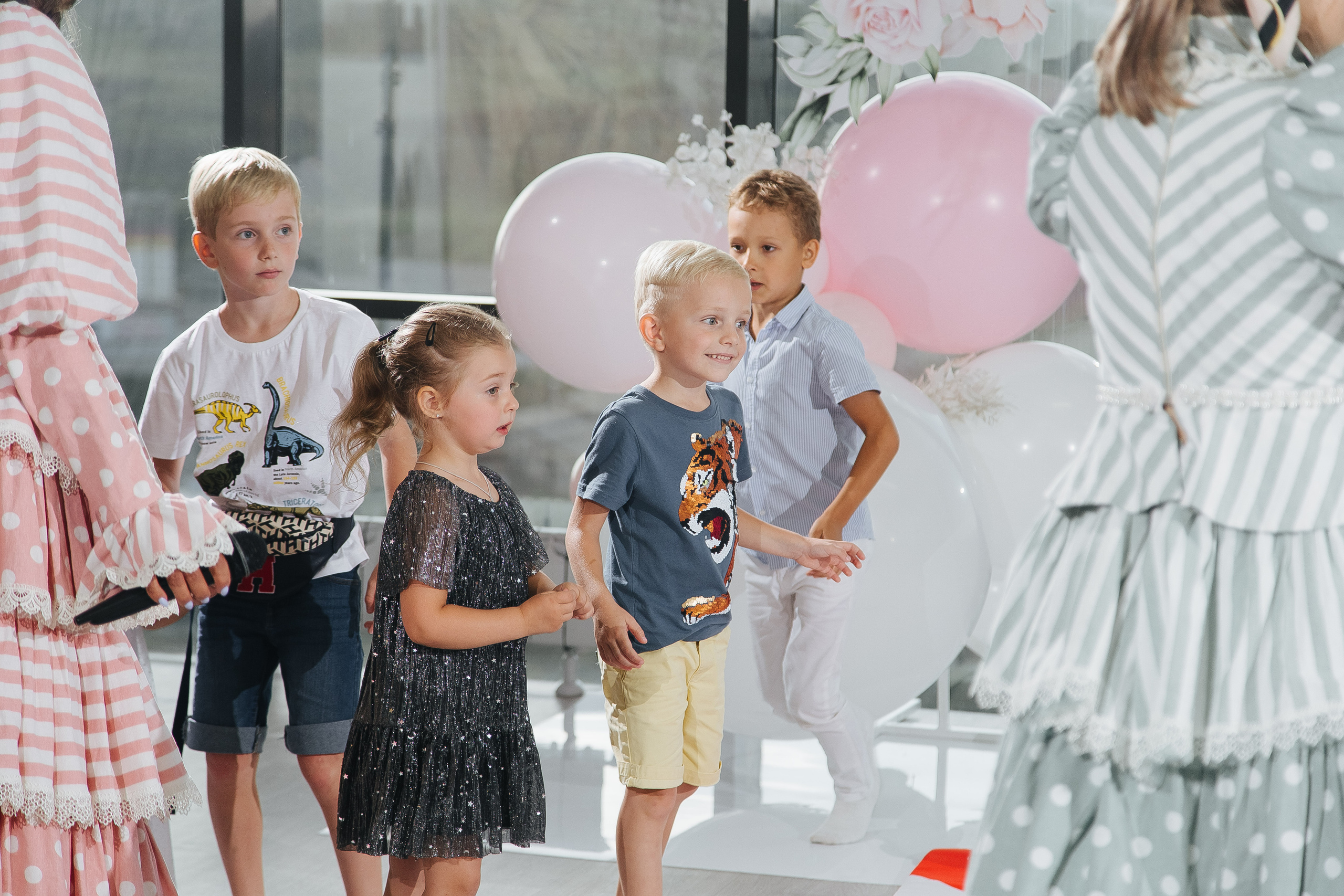 Детский праздник. Фотограф в Красноярске Любовь Малеева