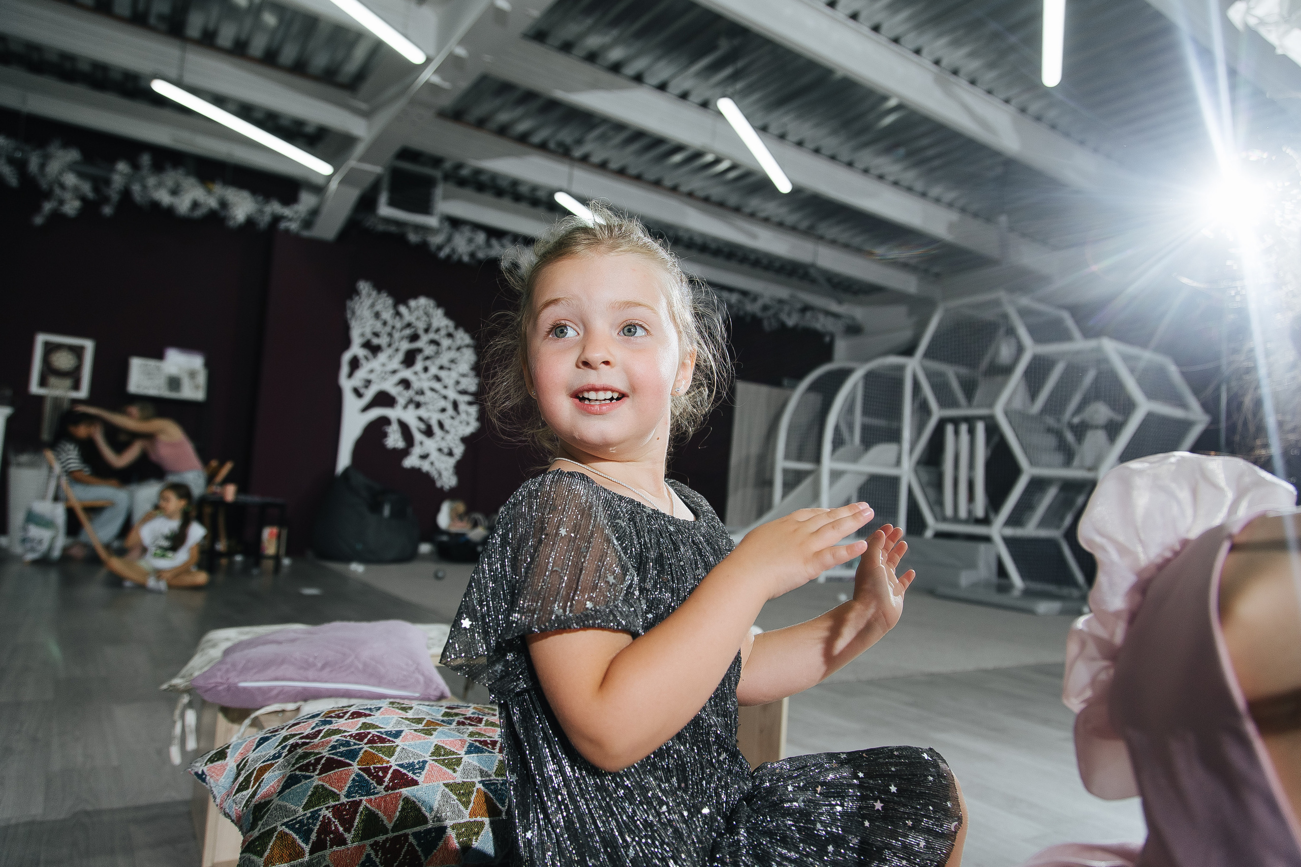 Детский праздник. Фотограф в Красноярске Любовь Малеева