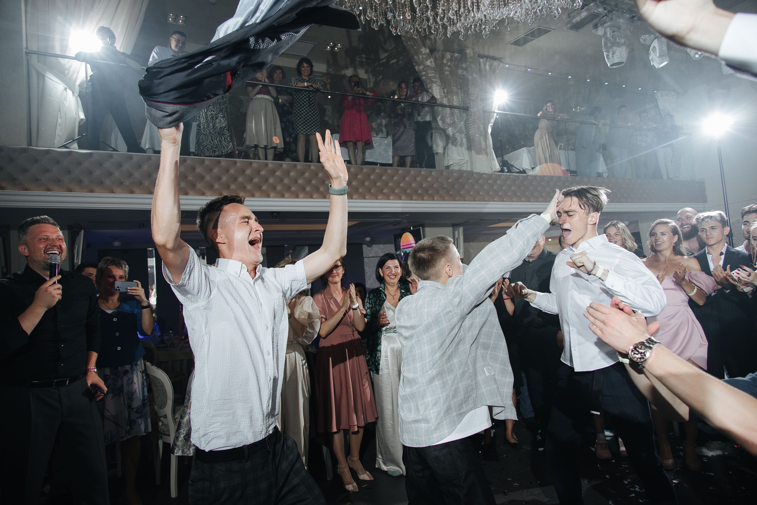 Выпускной. Фотограф в Красноярске Любовь Малеева