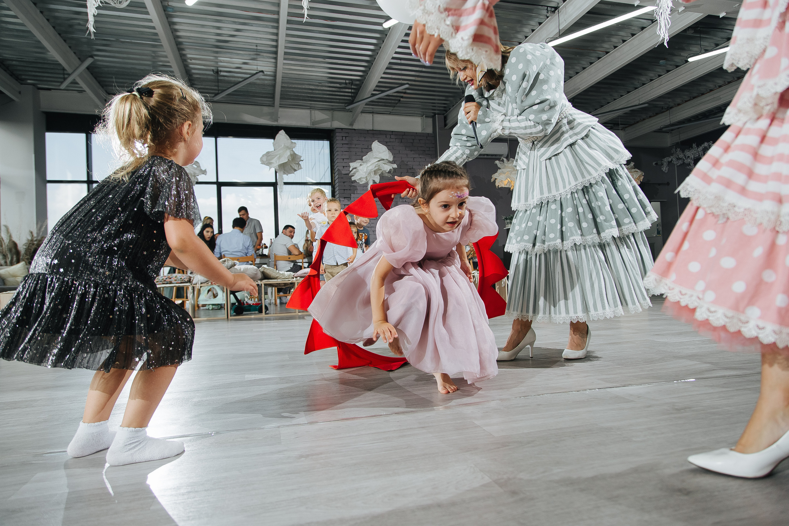 Детский праздник. Фотограф в Красноярске Любовь Малеева