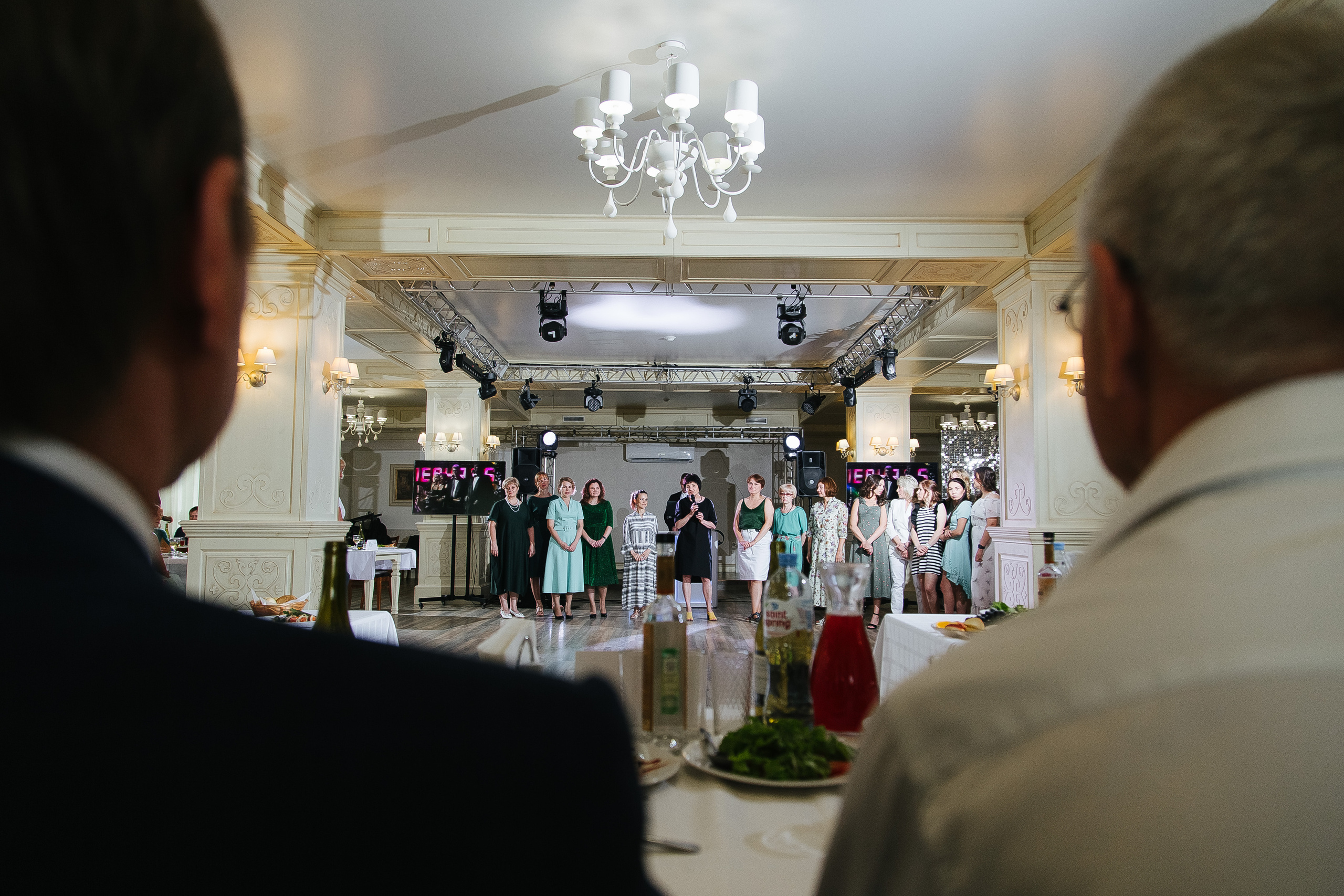 Корпоратив. Фотограф в Красноярске Любовь Малеева