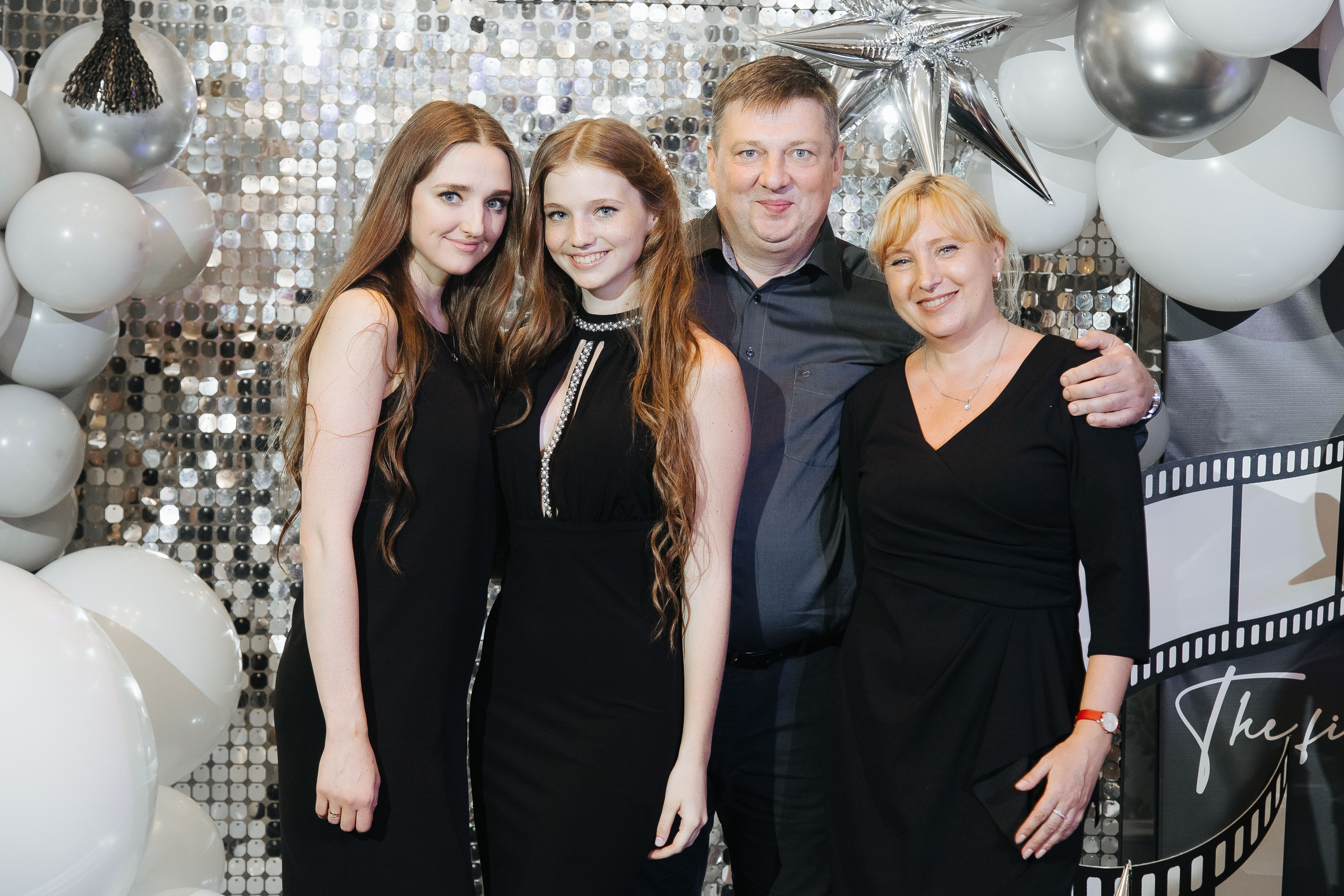 Выпускной. Фотограф в Красноярске Любовь Малеева