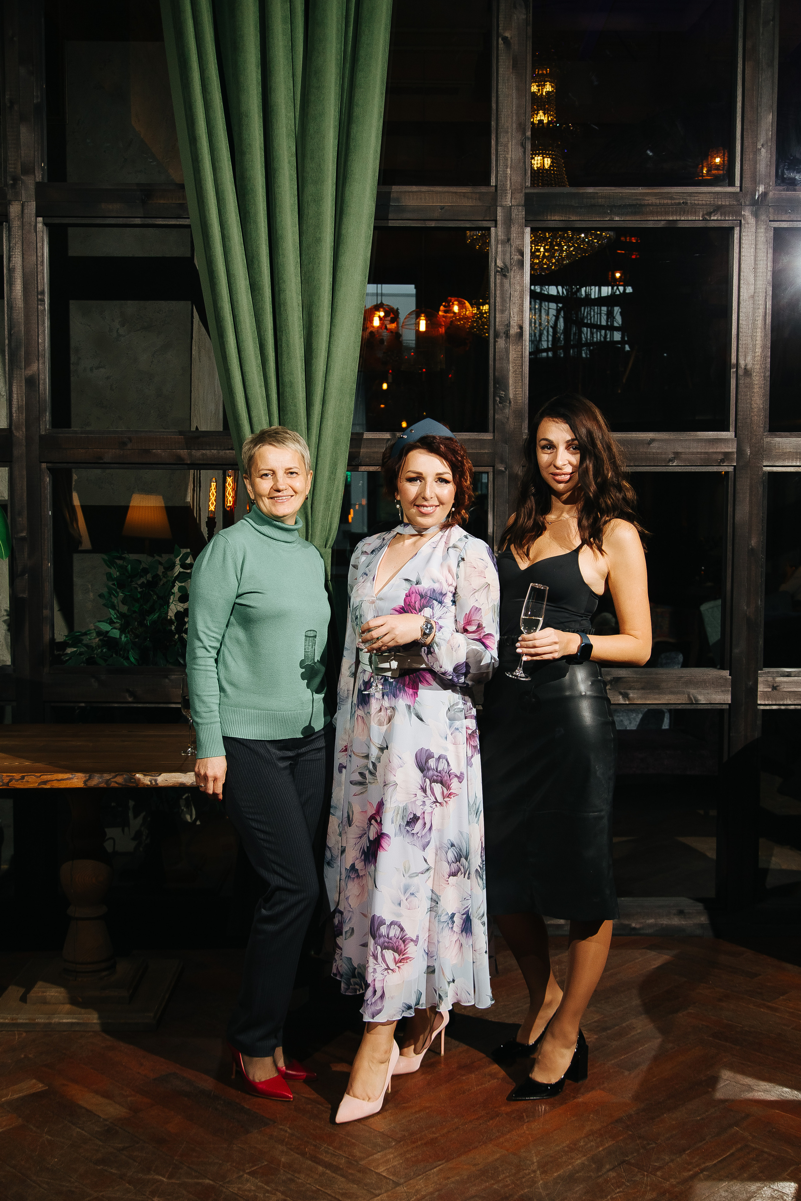 Банкет камерный. Фотограф в Красноярске Любовь Малеева