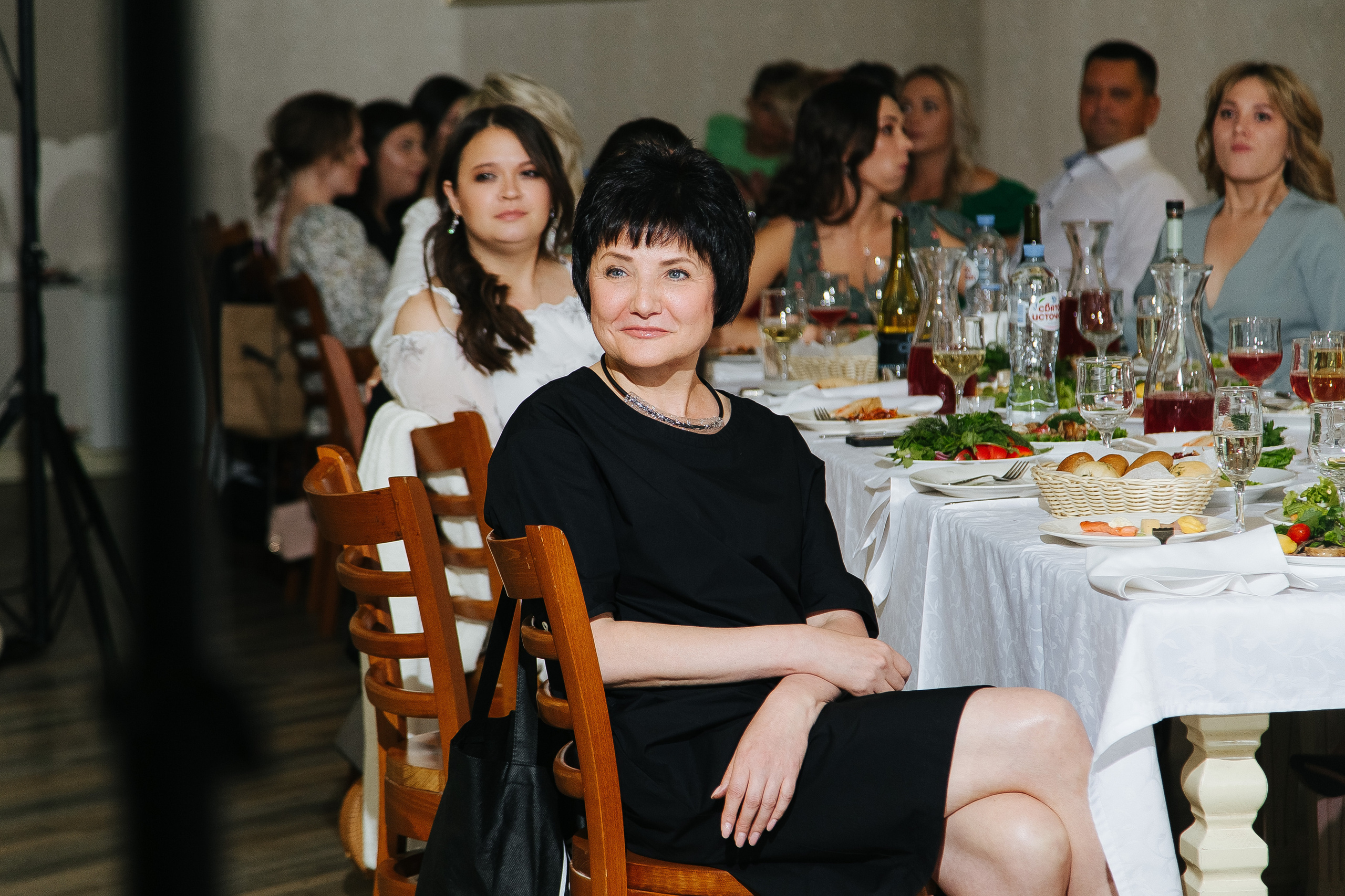 Корпоратив. Фотограф в Красноярске Любовь Малеева