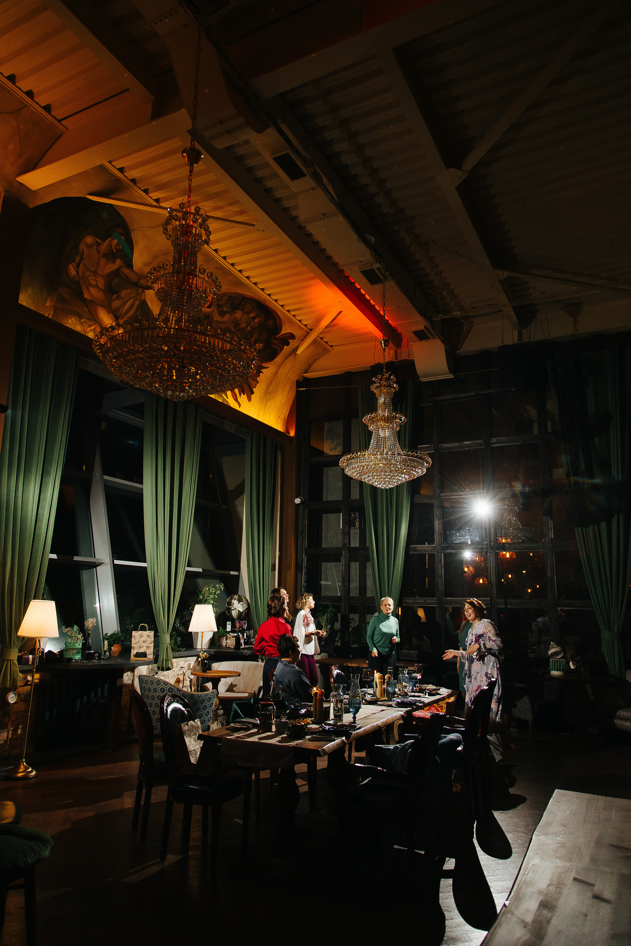 Банкет камерный. Фотограф в Красноярске Любовь Малеева