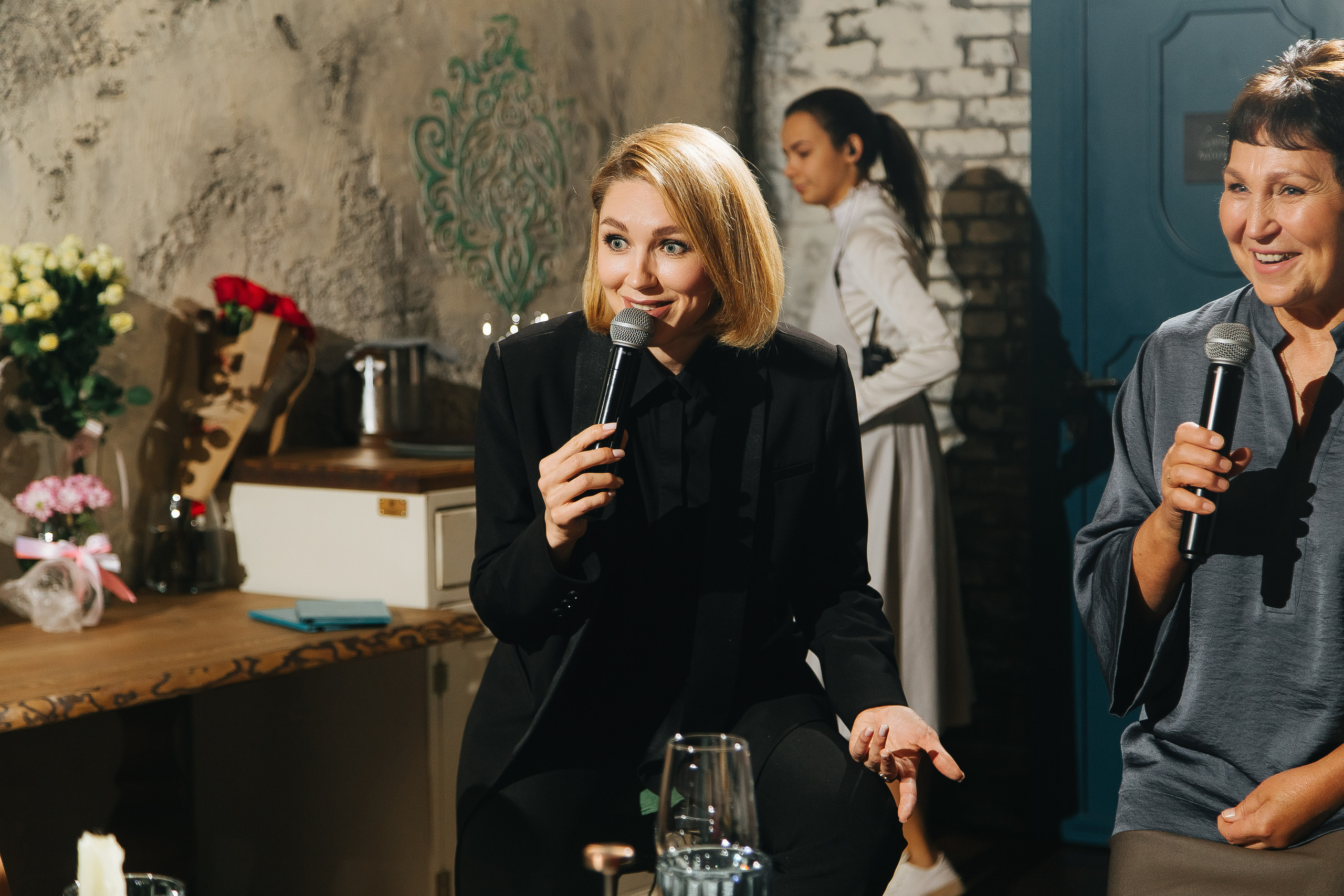 Банкет камерный. Фотограф в Красноярске Любовь Малеева