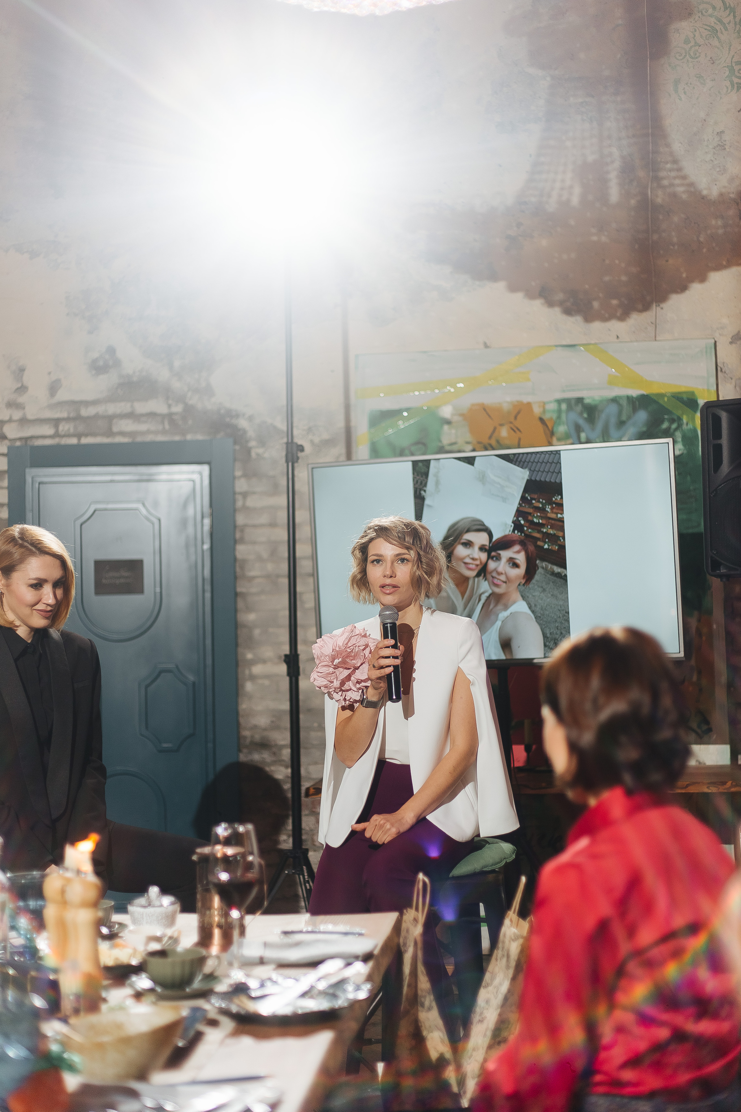 Банкет камерный. Фотограф в Красноярске Любовь Малеева