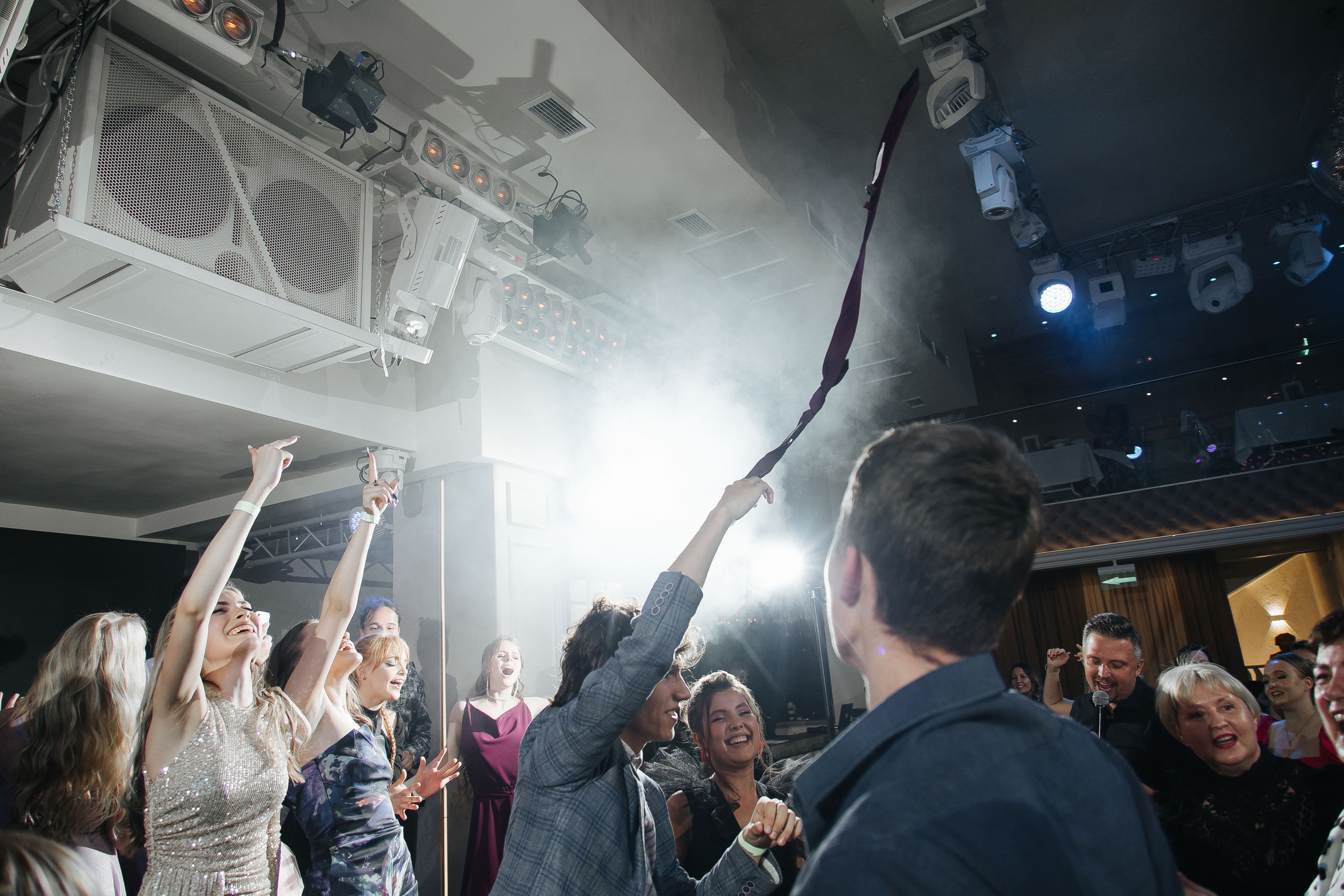 Выпускной. Фотограф в Красноярске Любовь Малеева