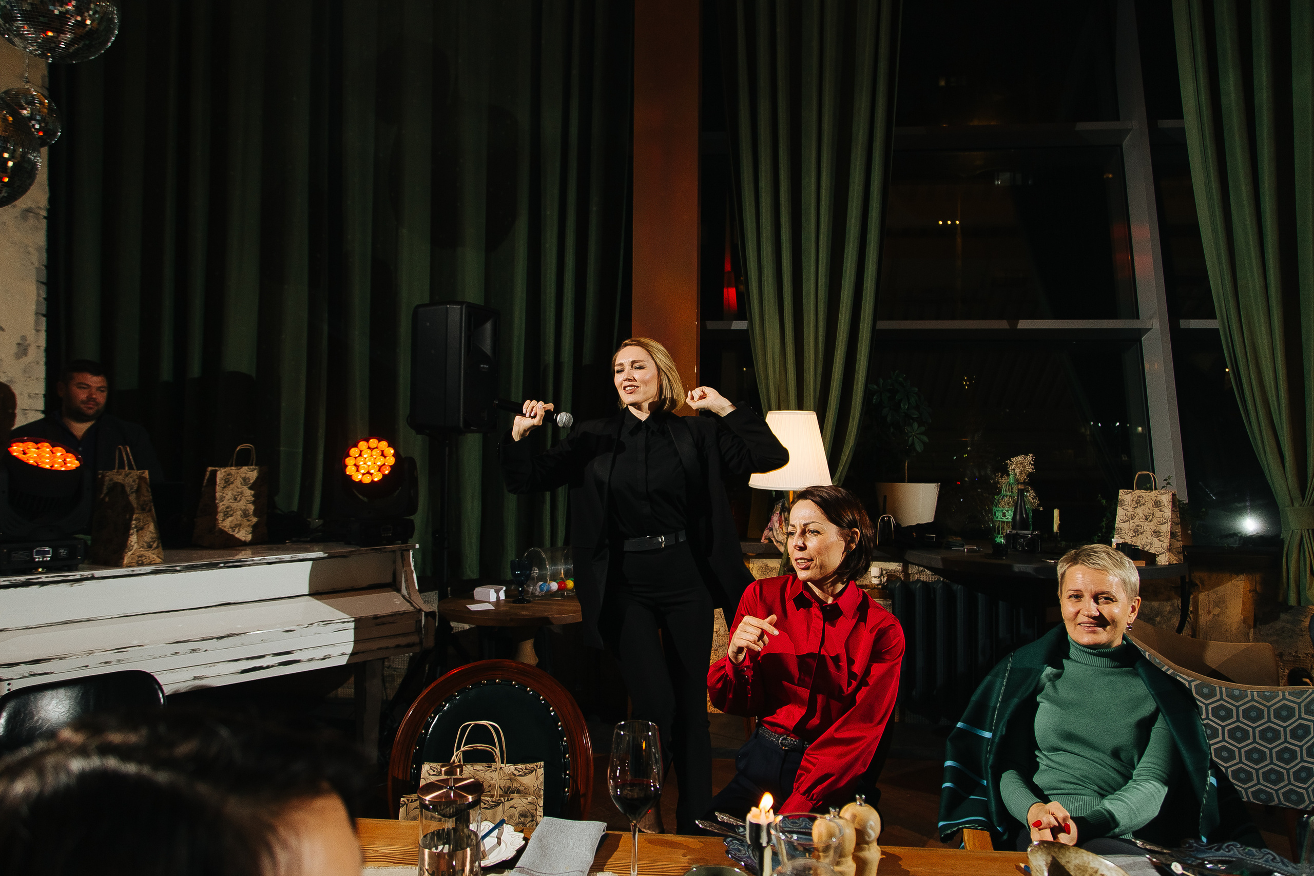 Банкет камерный. Фотограф в Красноярске Любовь Малеева