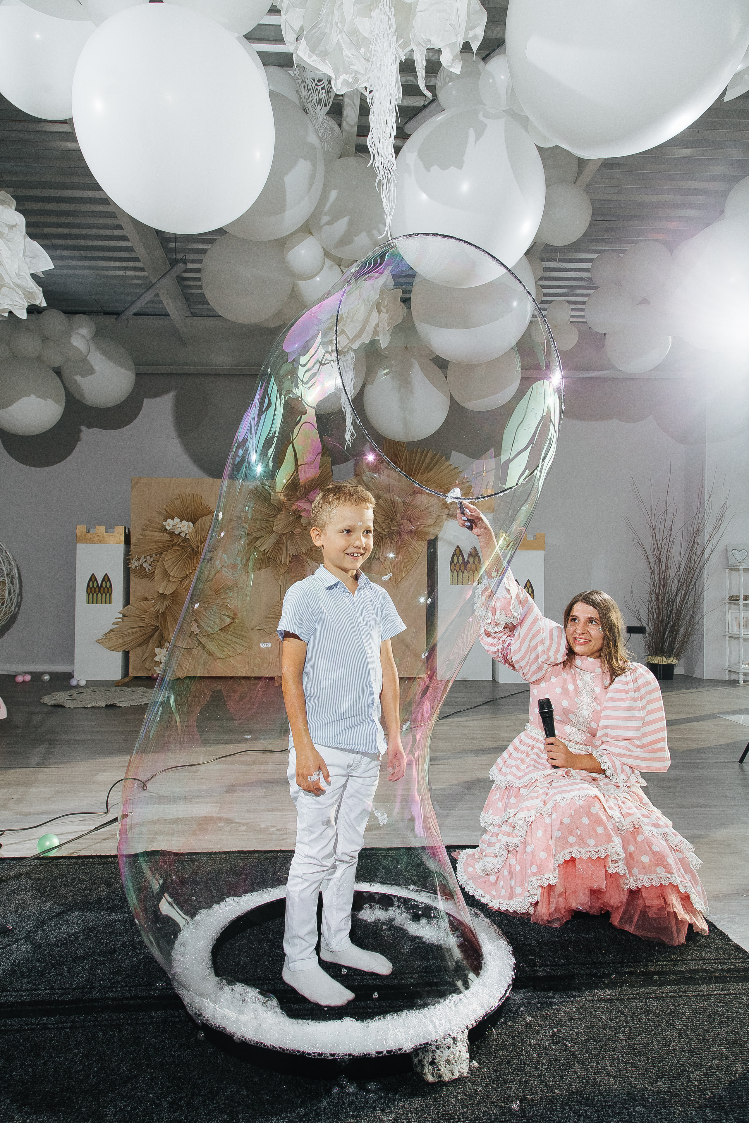 Детский праздник. Фотограф в Красноярске Любовь Малеева