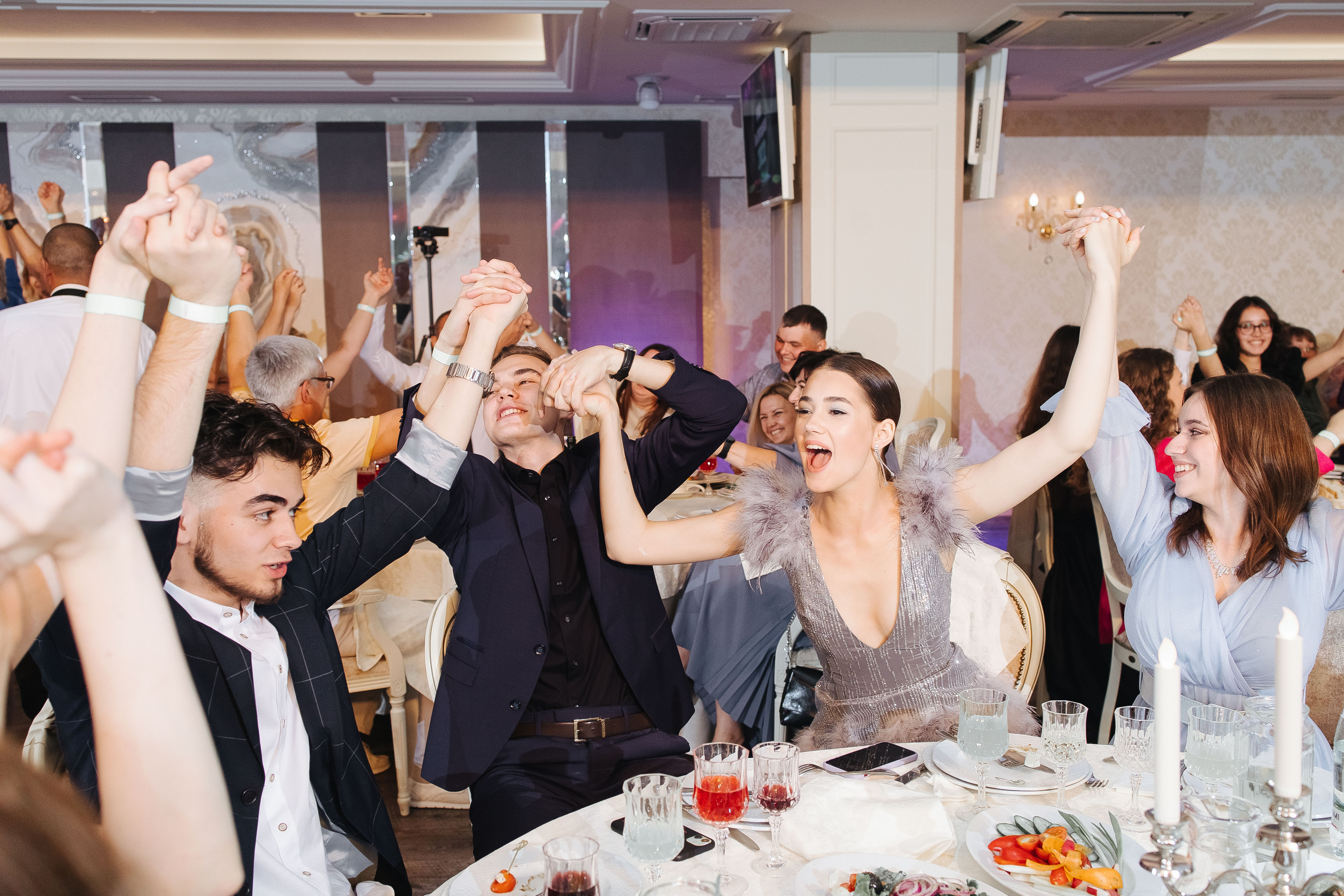 Выпускной. Фотограф в Красноярске Любовь Малеева