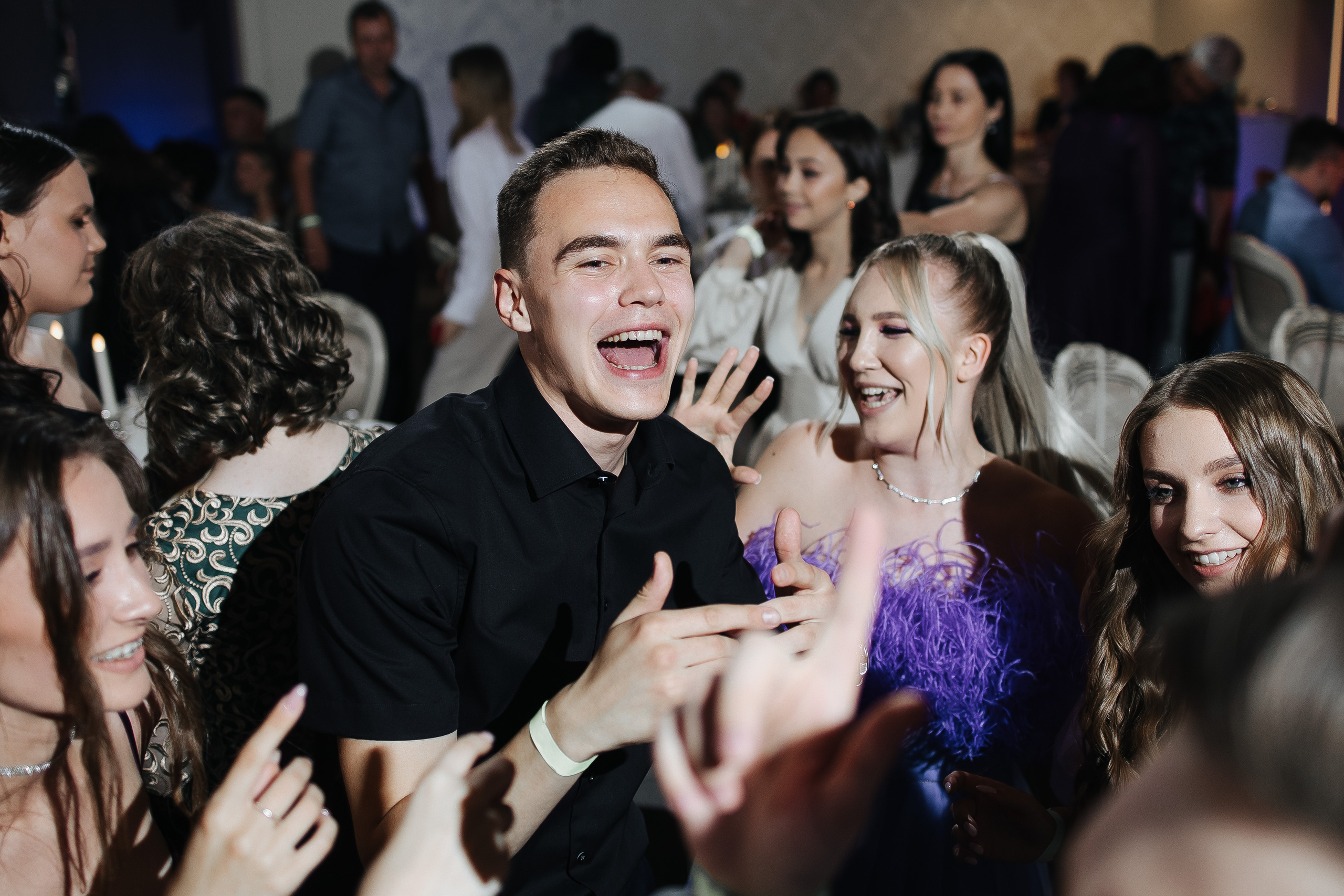 Выпускной. Фотограф в Красноярске Любовь Малеева