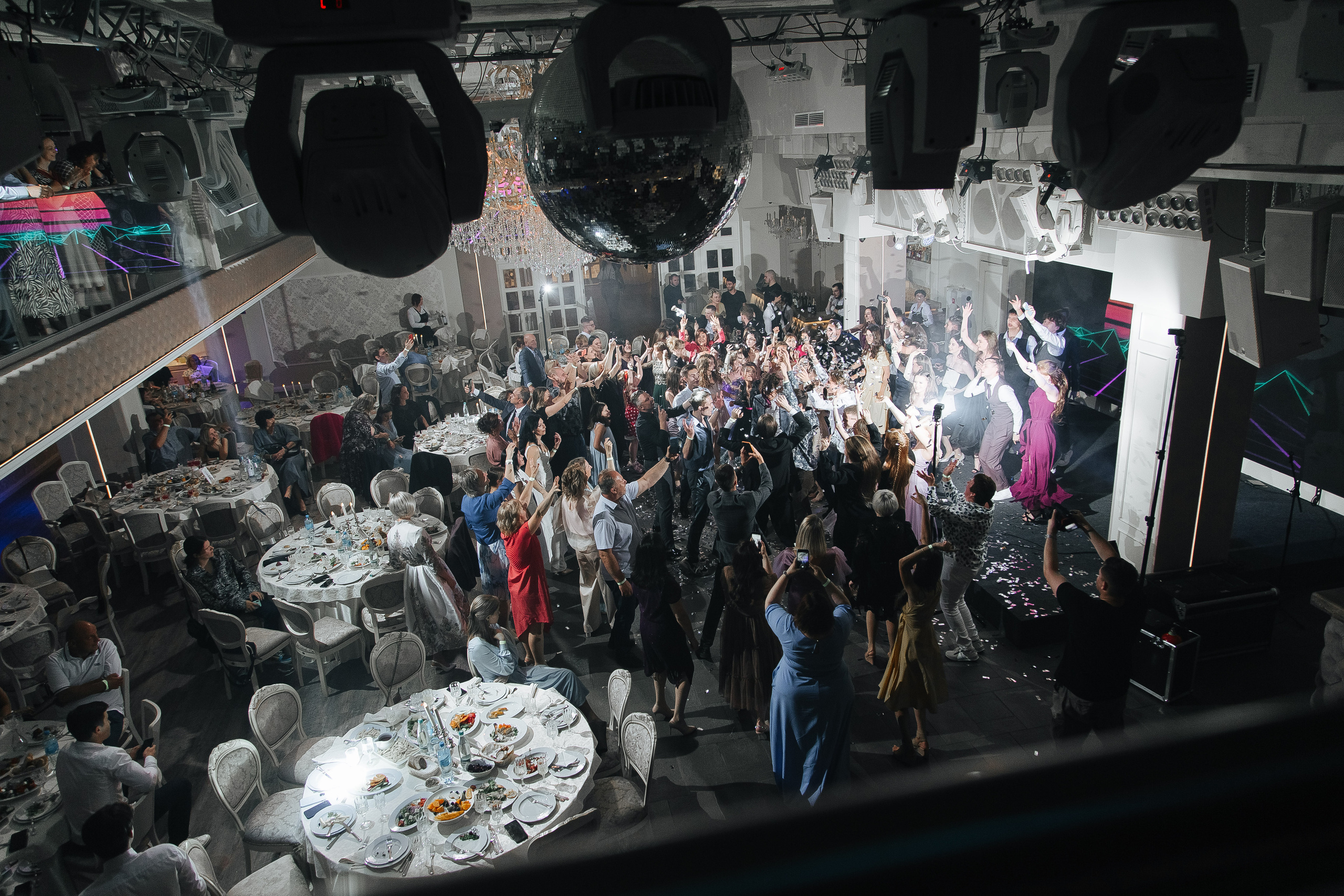 Выпускной. Фотограф в Красноярске Любовь Малеева