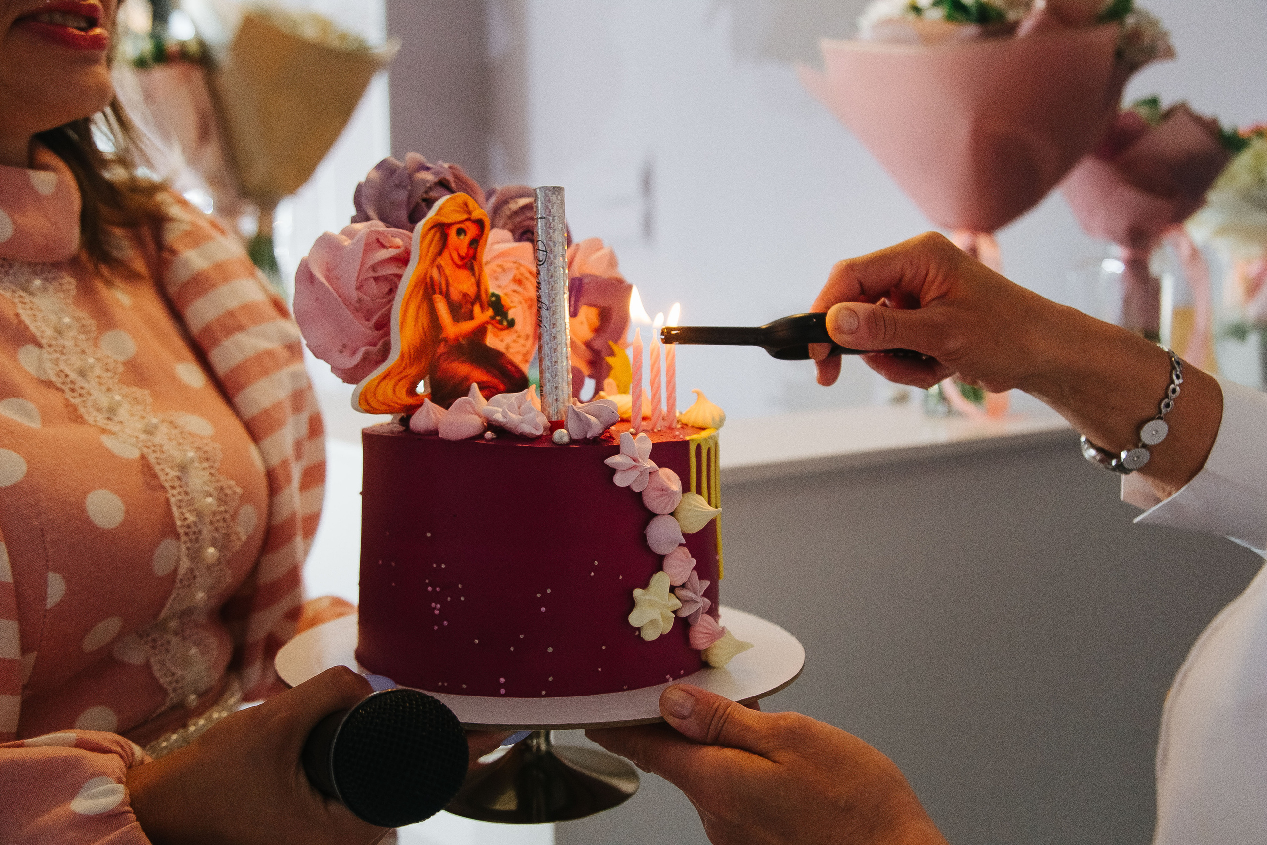 Детский праздник. Фотограф в Красноярске Любовь Малеева