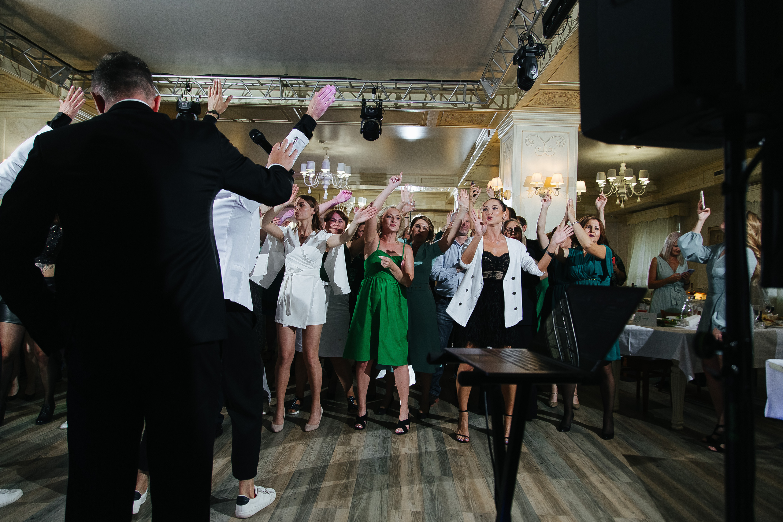 Корпоратив. Фотограф в Красноярске Любовь Малеева