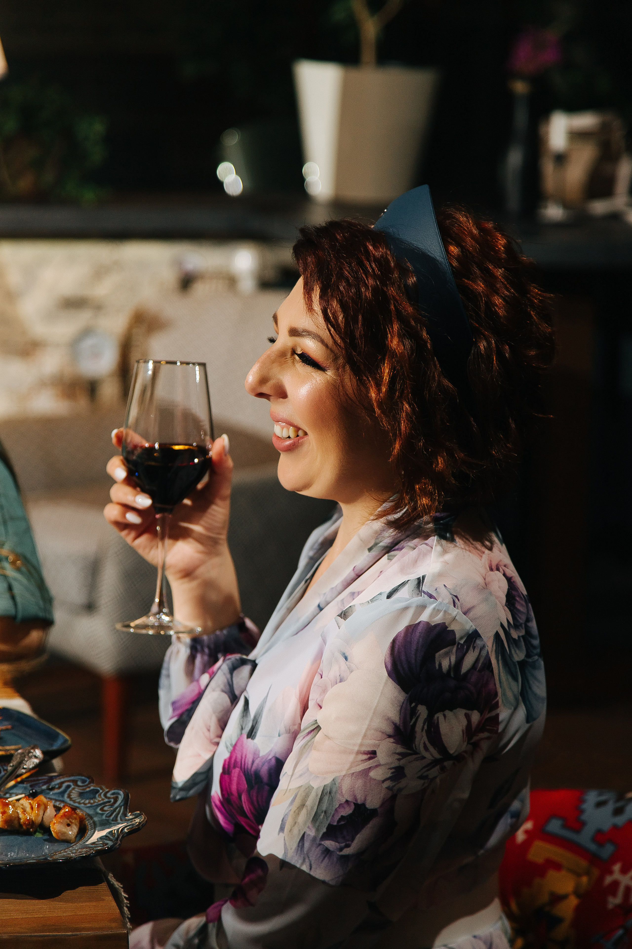 Банкет камерный. Фотограф в Красноярске Любовь Малеева