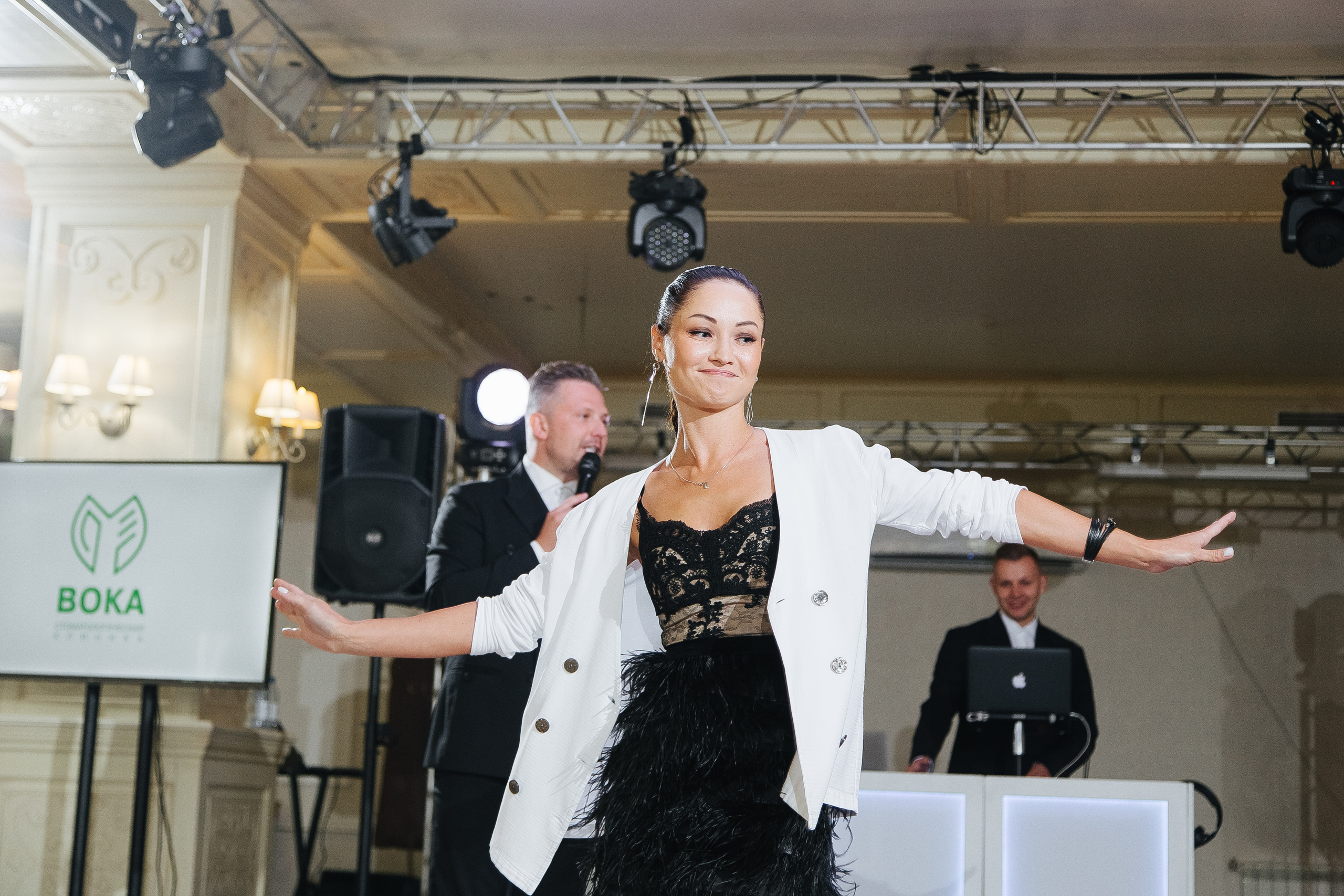 Корпоратив. Фотограф в Красноярске Любовь Малеева