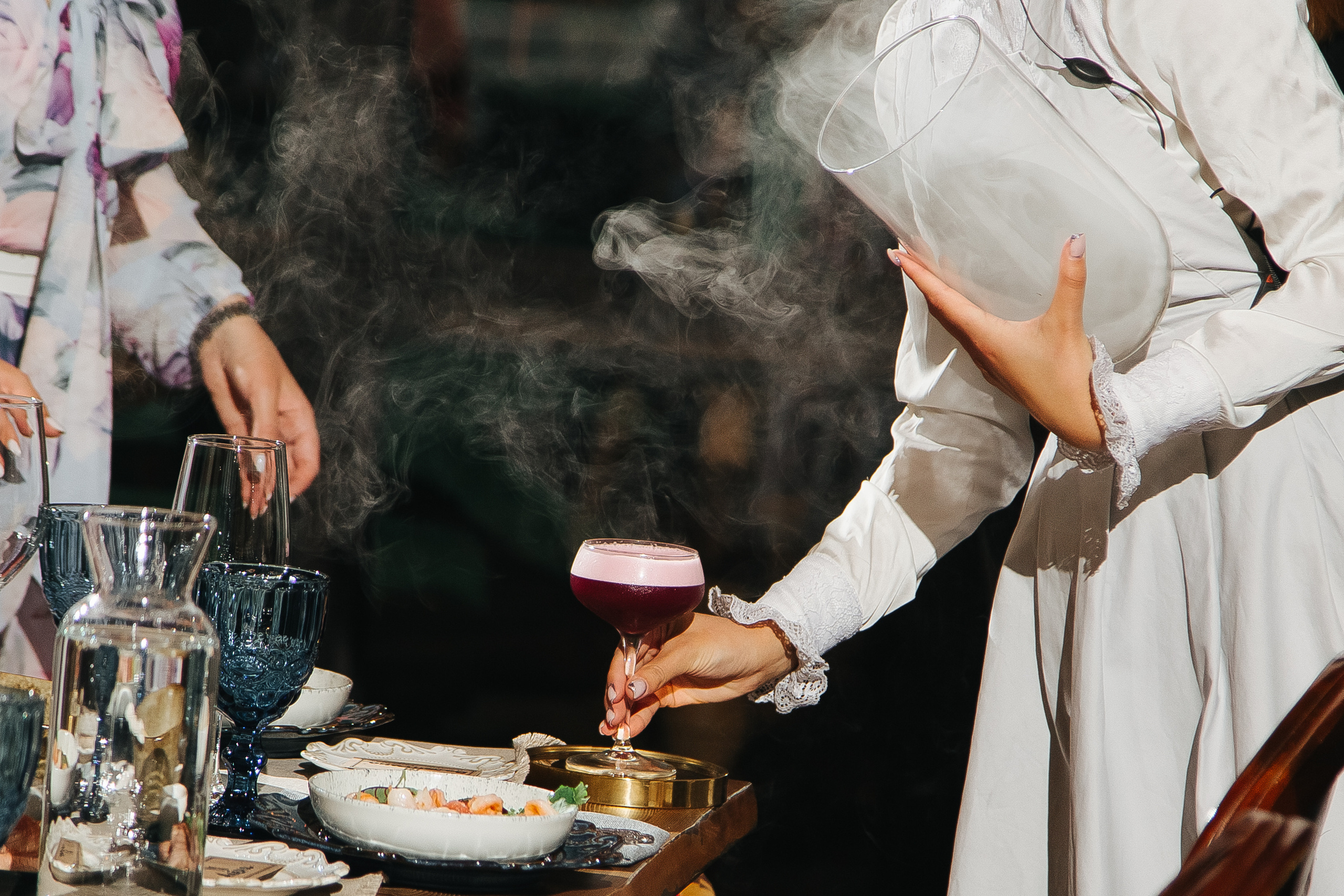 Банкет камерный. Фотограф в Красноярске Любовь Малеева