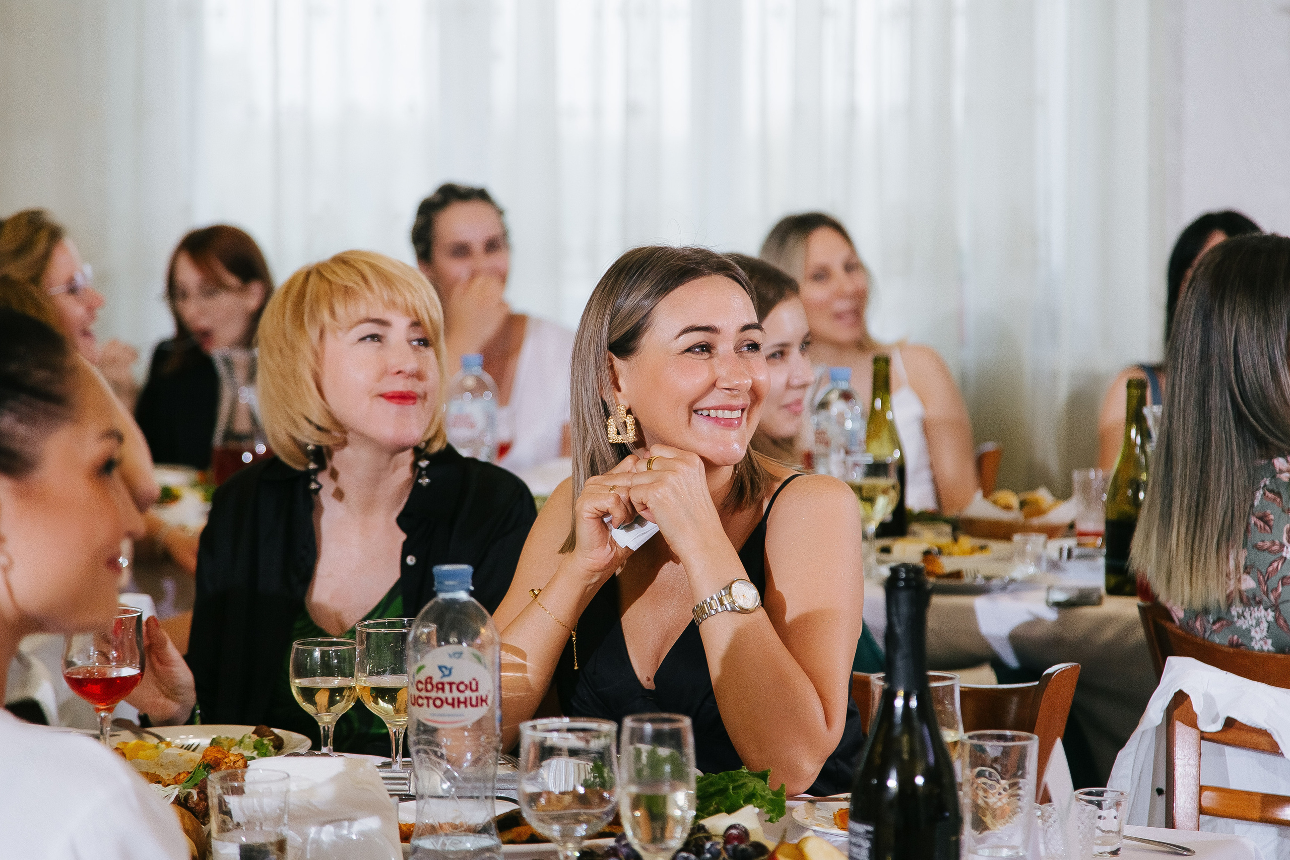 Корпоратив. Фотограф в Красноярске Любовь Малеева