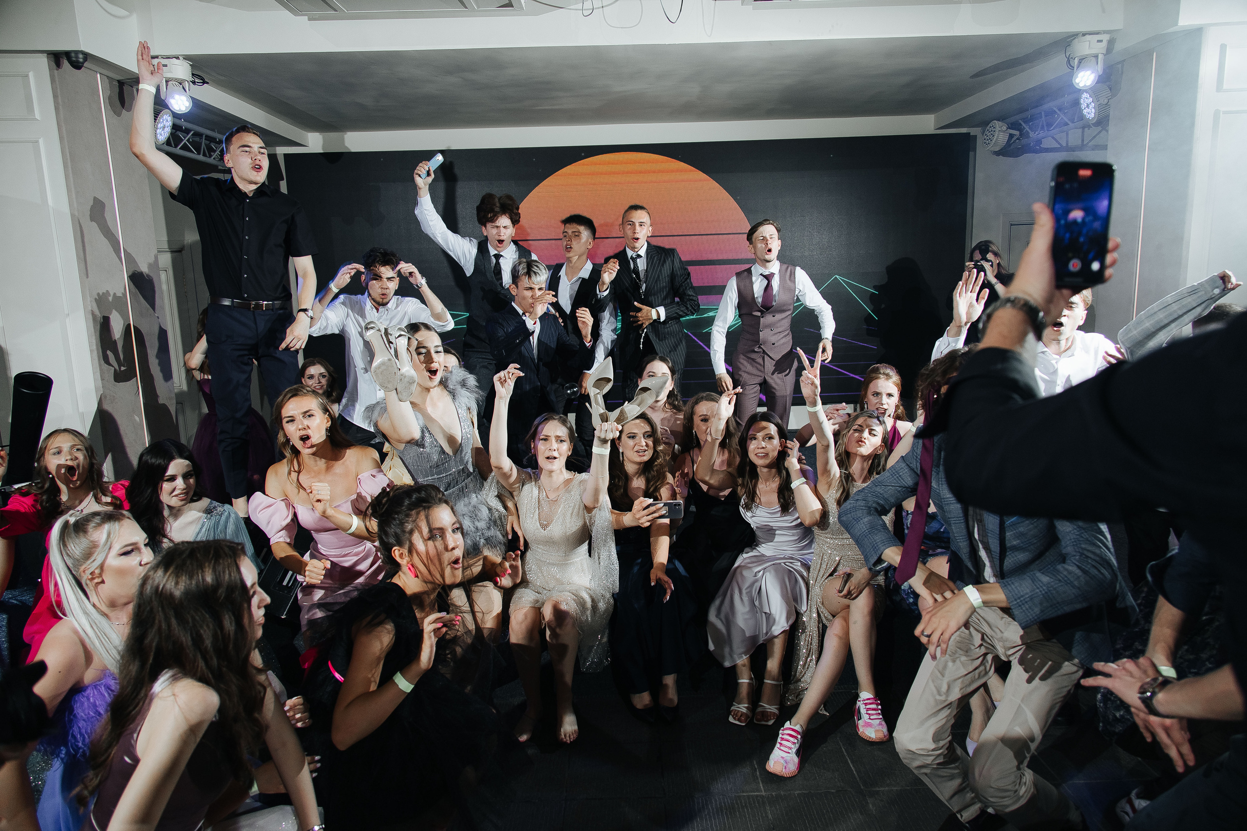 Выпускной. Фотограф в Красноярске Любовь Малеева