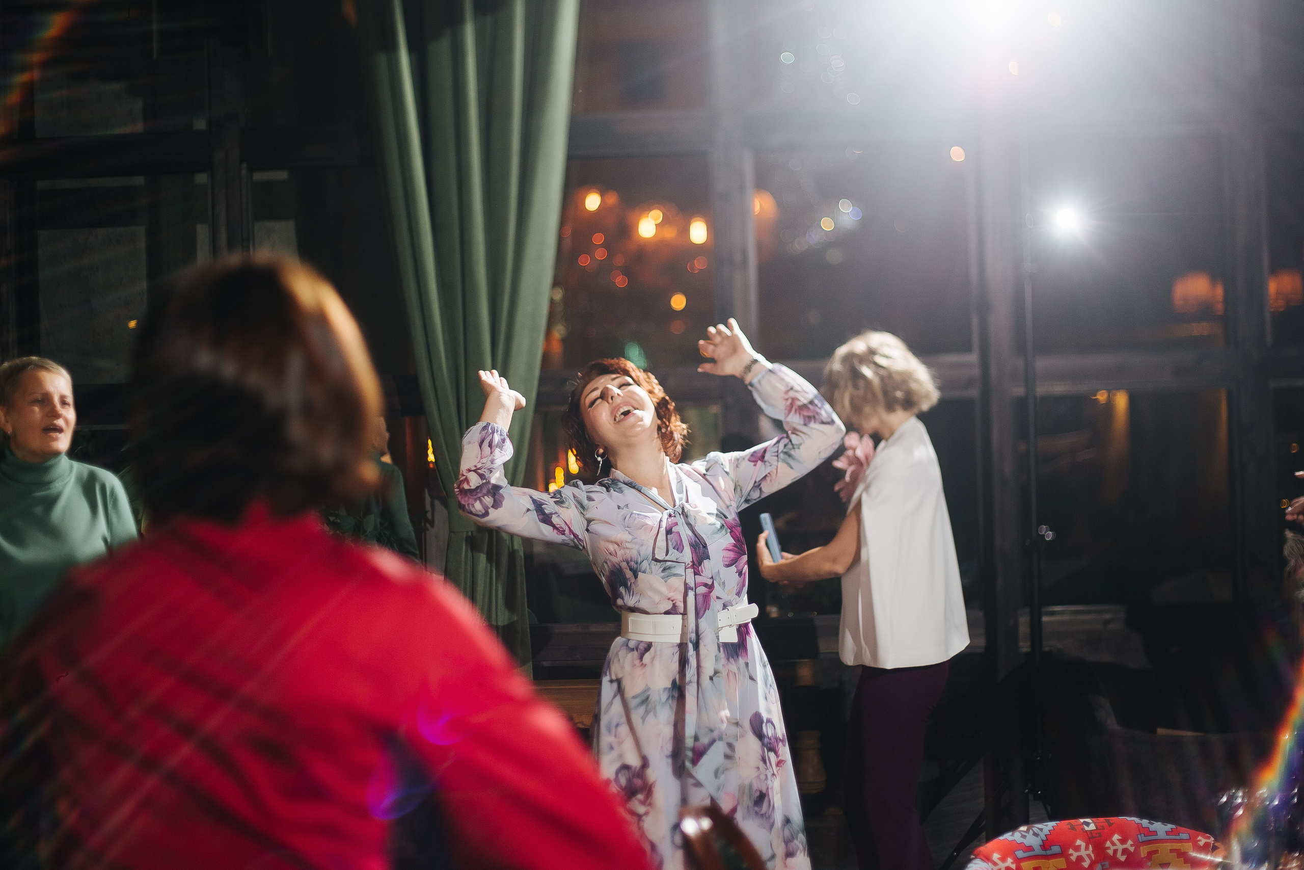 Банкет камерный. Фотограф в Красноярске Любовь Малеева