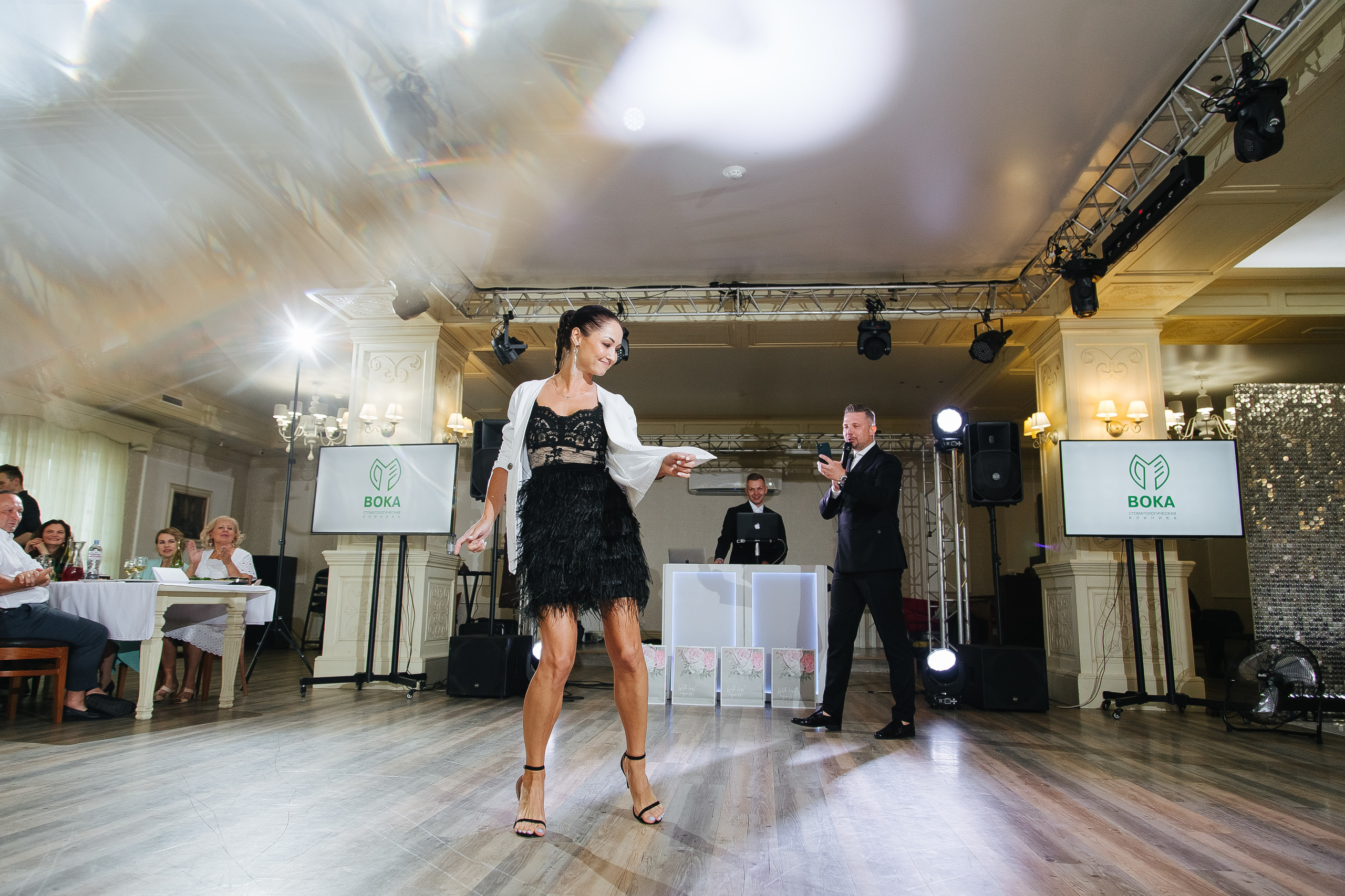 Корпоратив. Фотограф в Красноярске Любовь Малеева