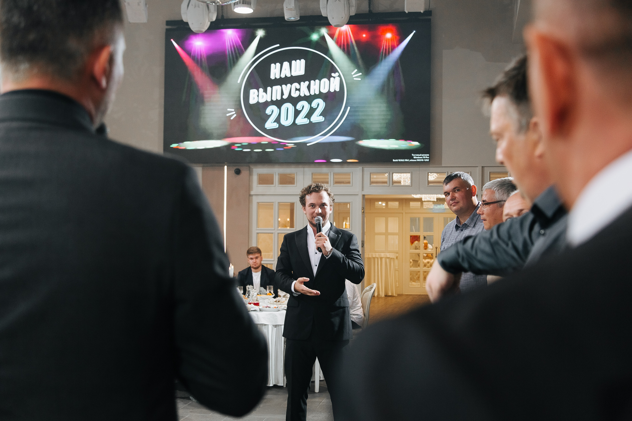 Выпускной. Фотограф в Красноярске Любовь Малеева