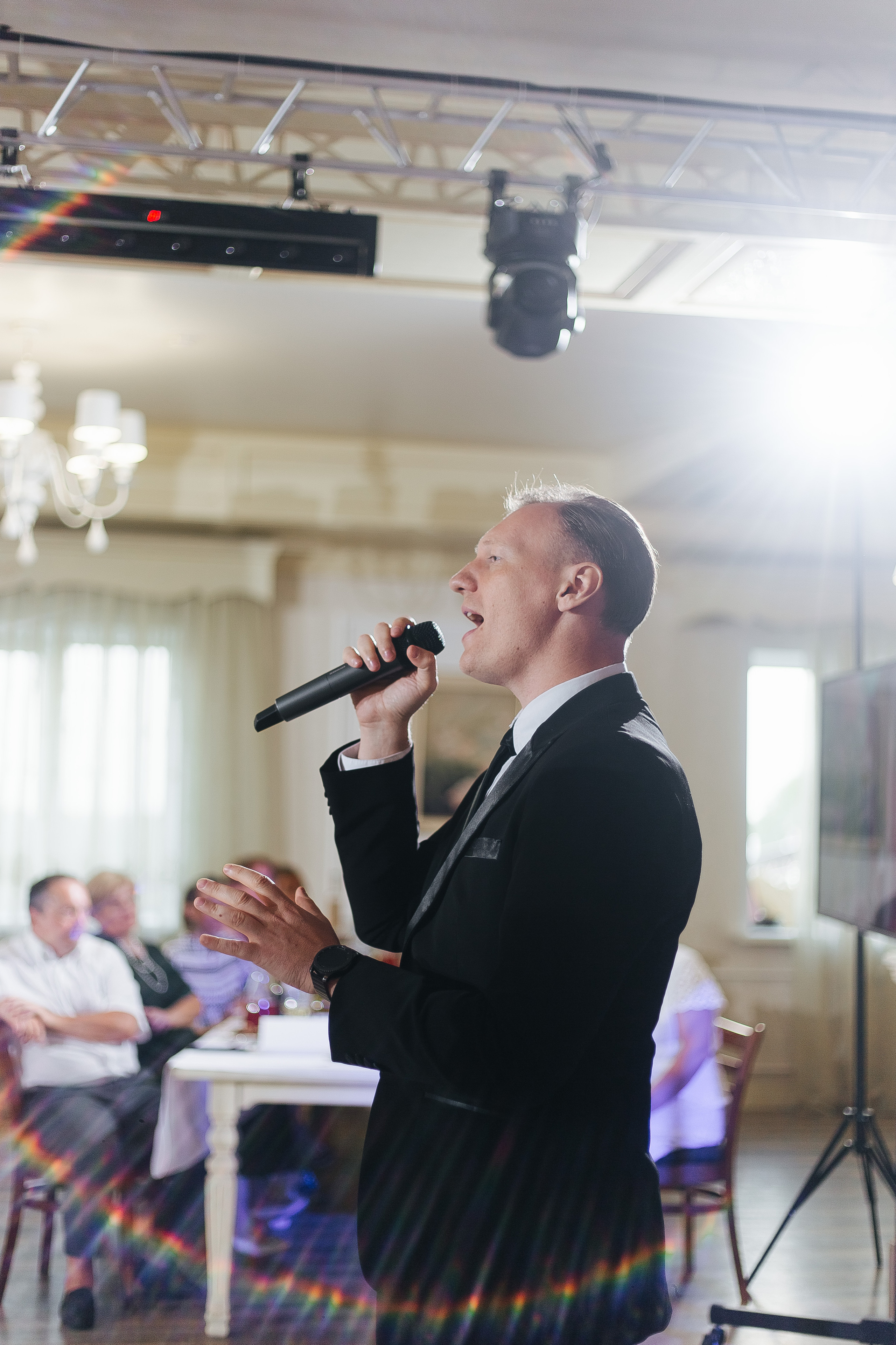 Корпоратив. Фотограф в Красноярске Любовь Малеева