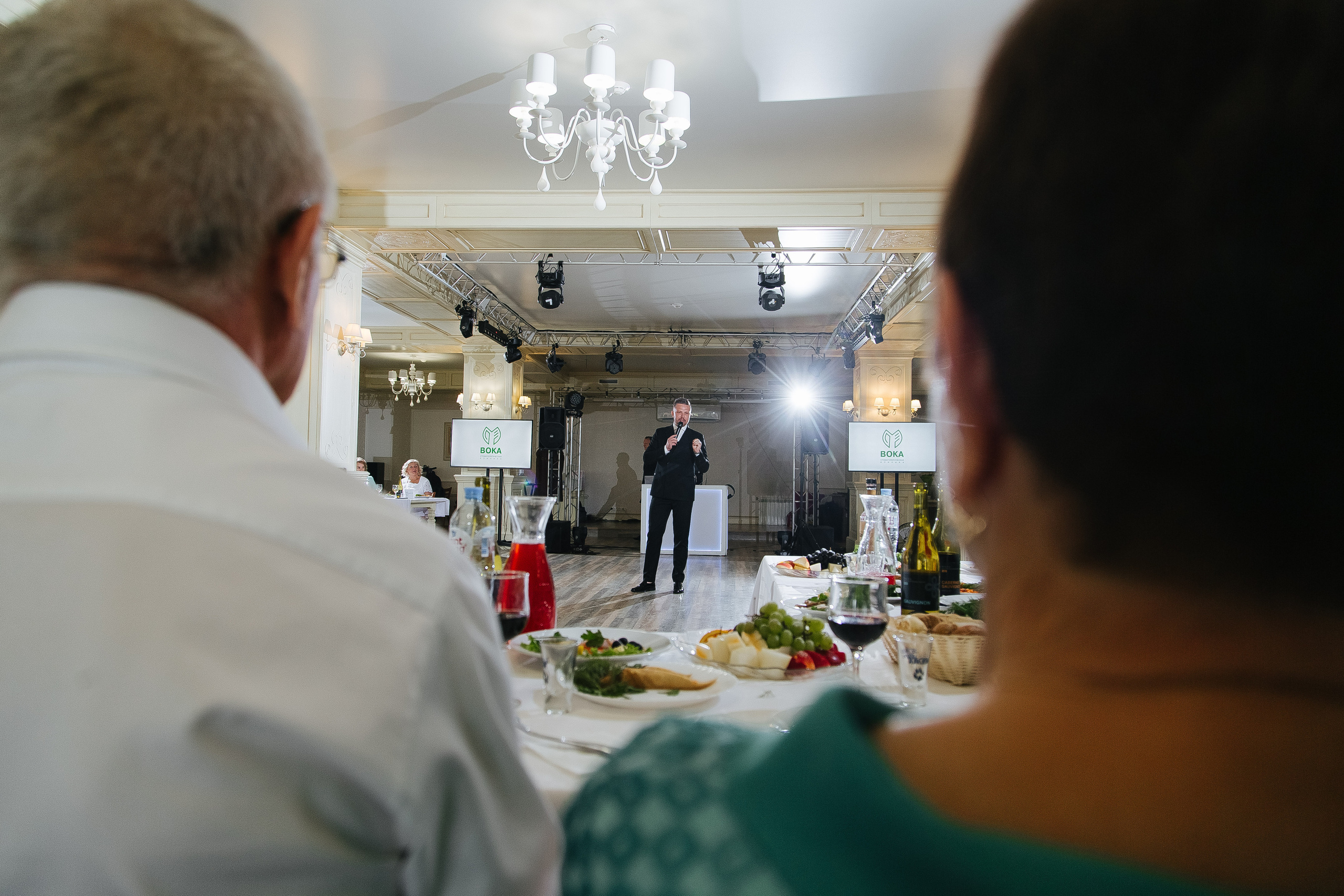 Корпоратив. Фотограф в Красноярске Любовь Малеева