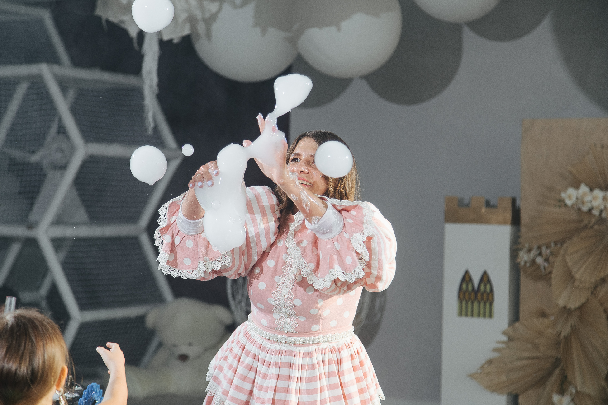 Детский праздник. Фотограф в Красноярске Любовь Малеева