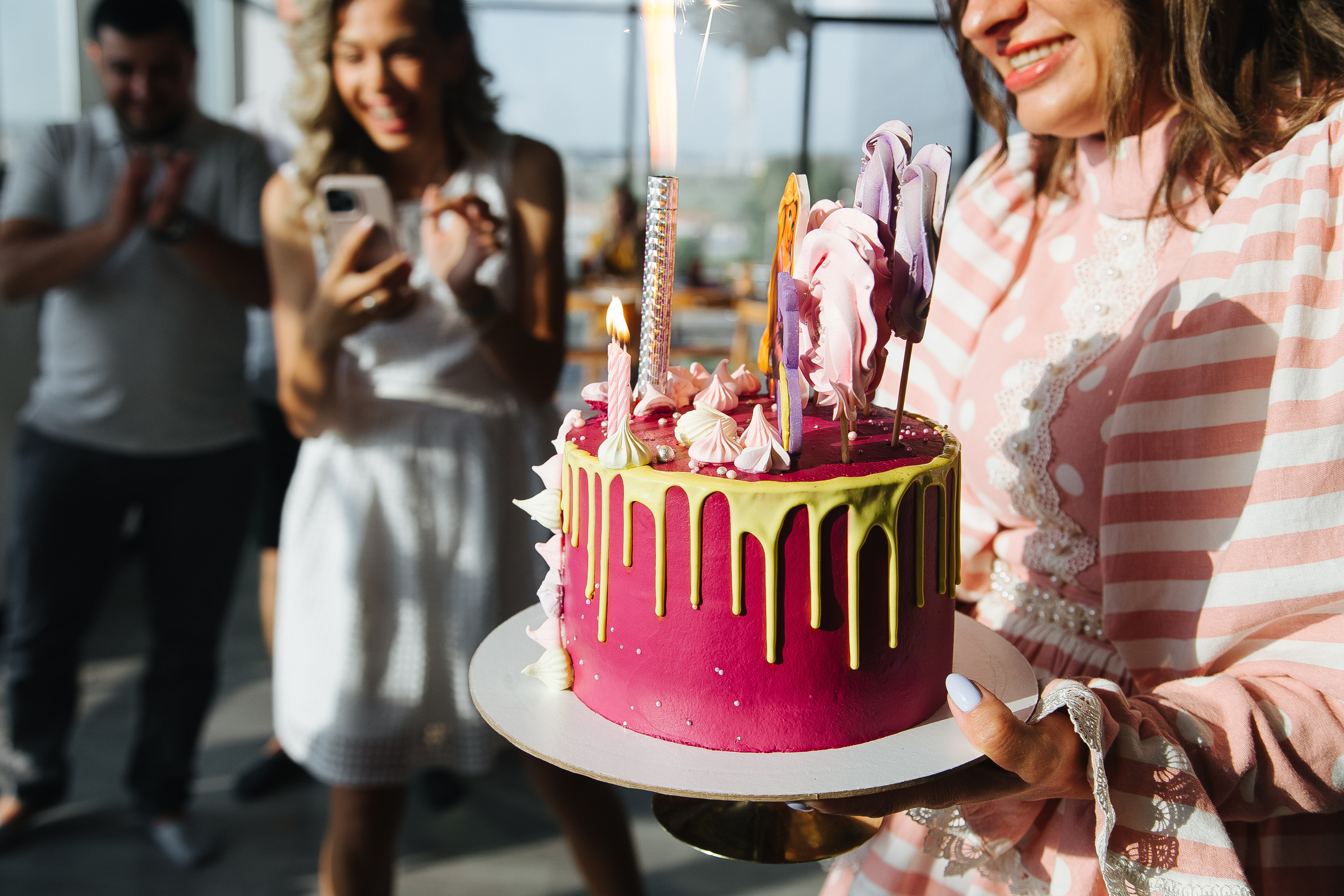 Детский праздник. Фотограф в Красноярске Любовь Малеева