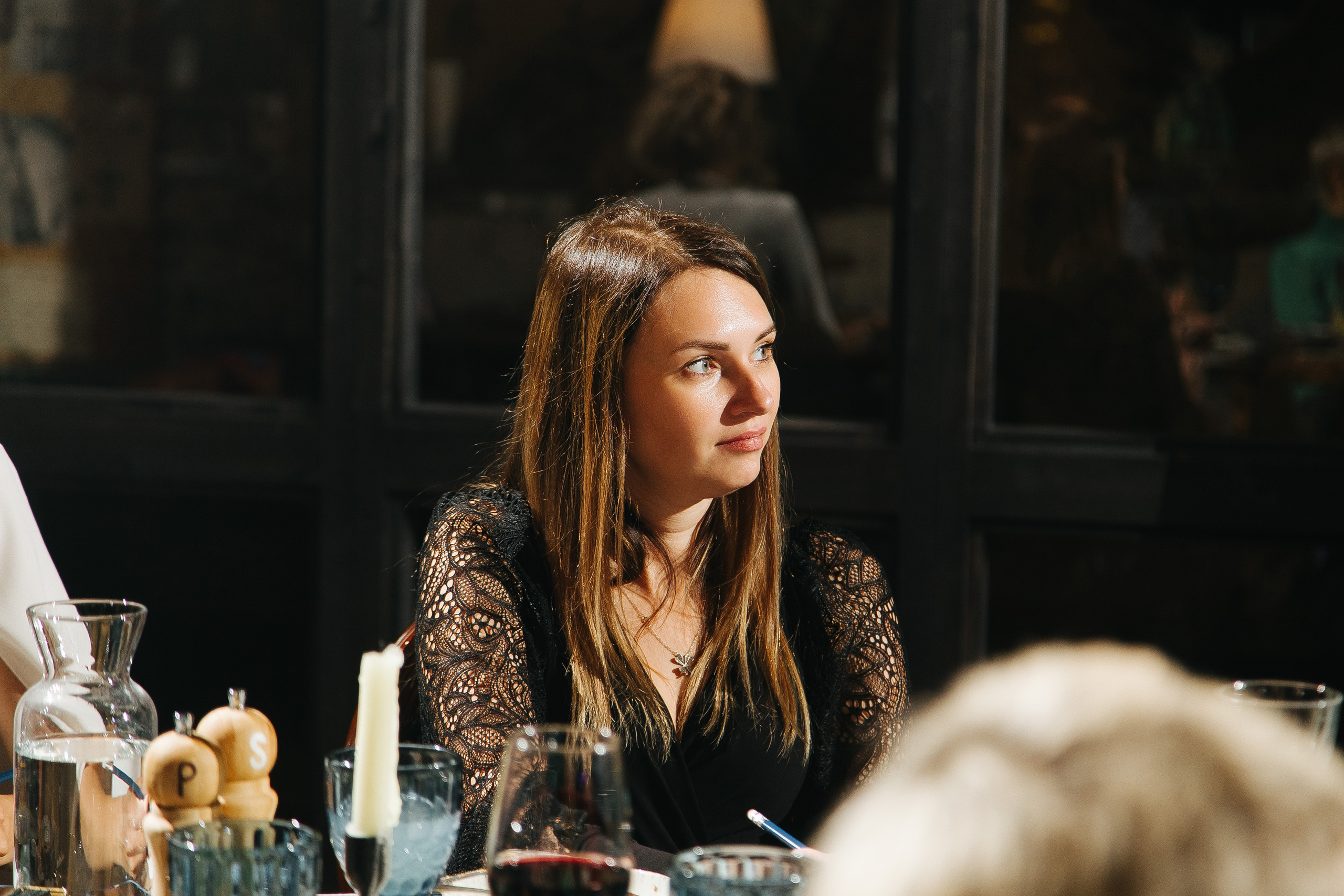 Банкет камерный. Фотограф в Красноярске Любовь Малеева