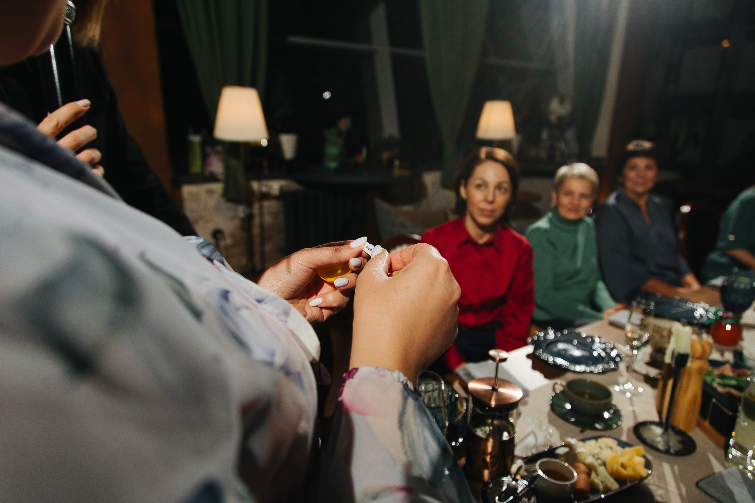 Банкет камерный. Фотограф в Красноярске Любовь Малеева