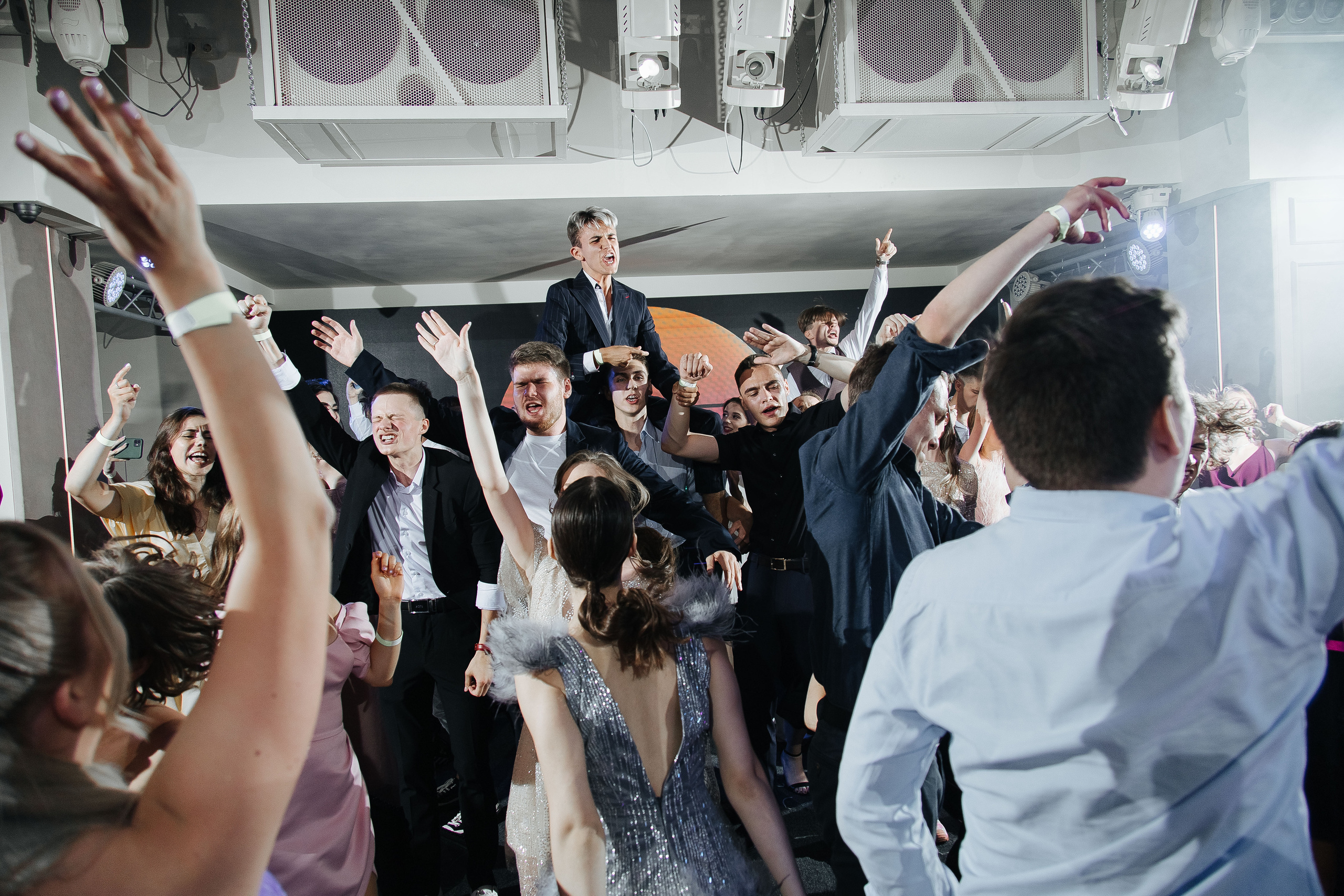 Выпускной. Фотограф в Красноярске Любовь Малеева