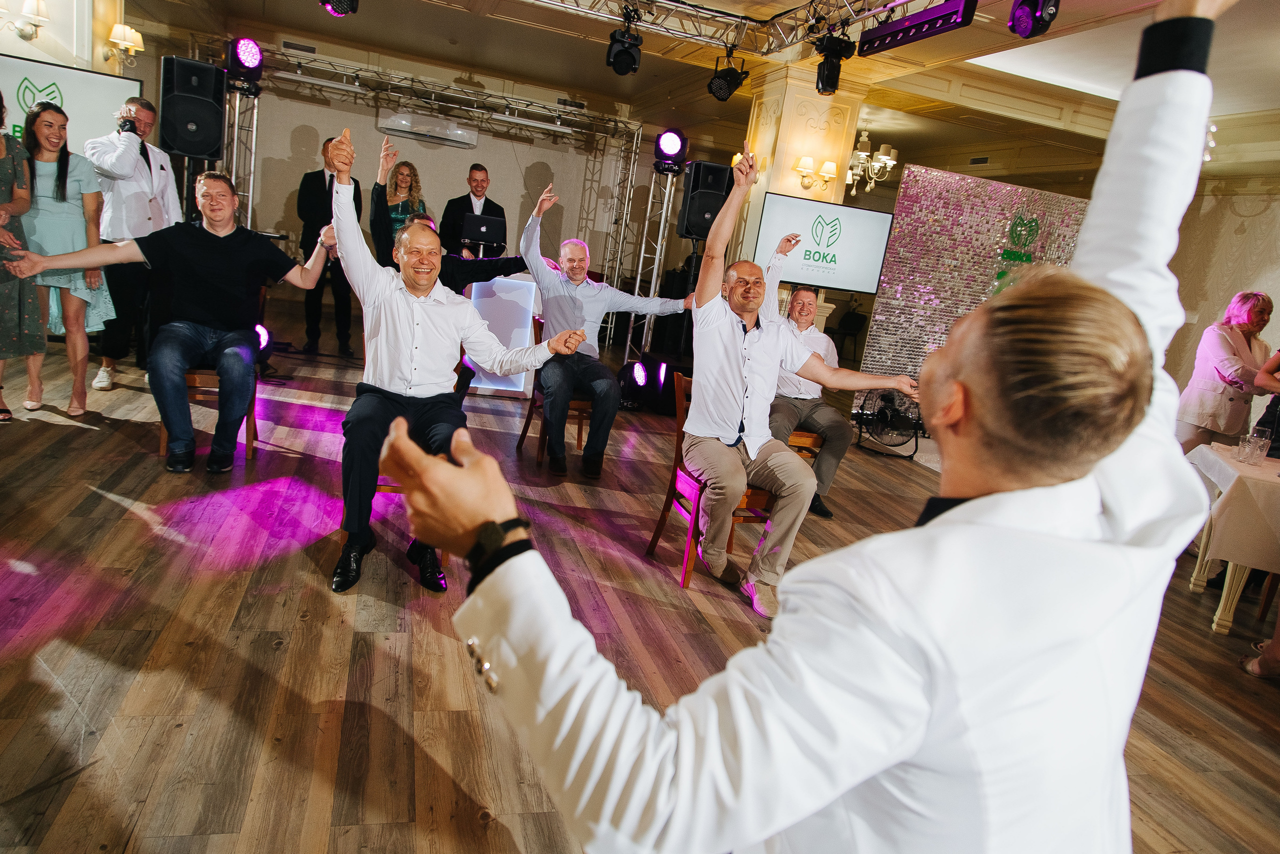 Корпоратив. Фотограф в Красноярске Любовь Малеева