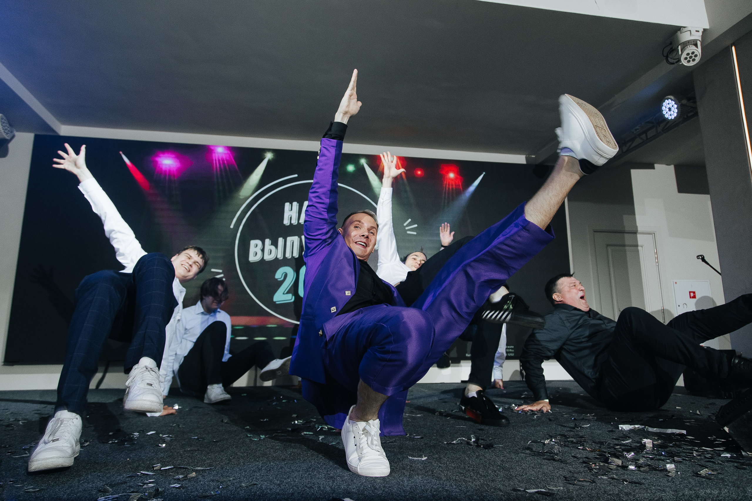 Выпускной. Фотограф в Красноярске Любовь Малеева