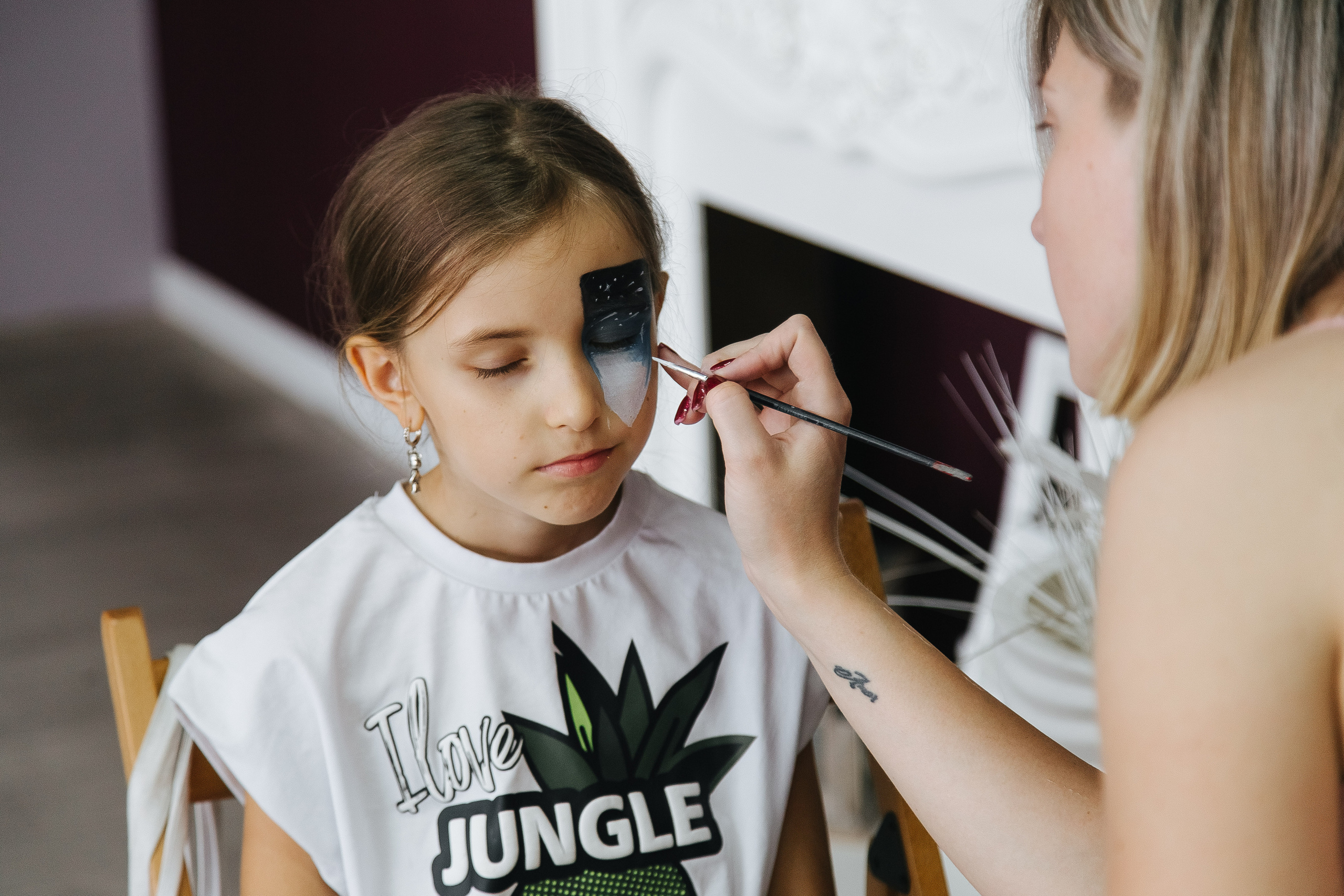 Детский праздник. Фотограф в Красноярске Любовь Малеева